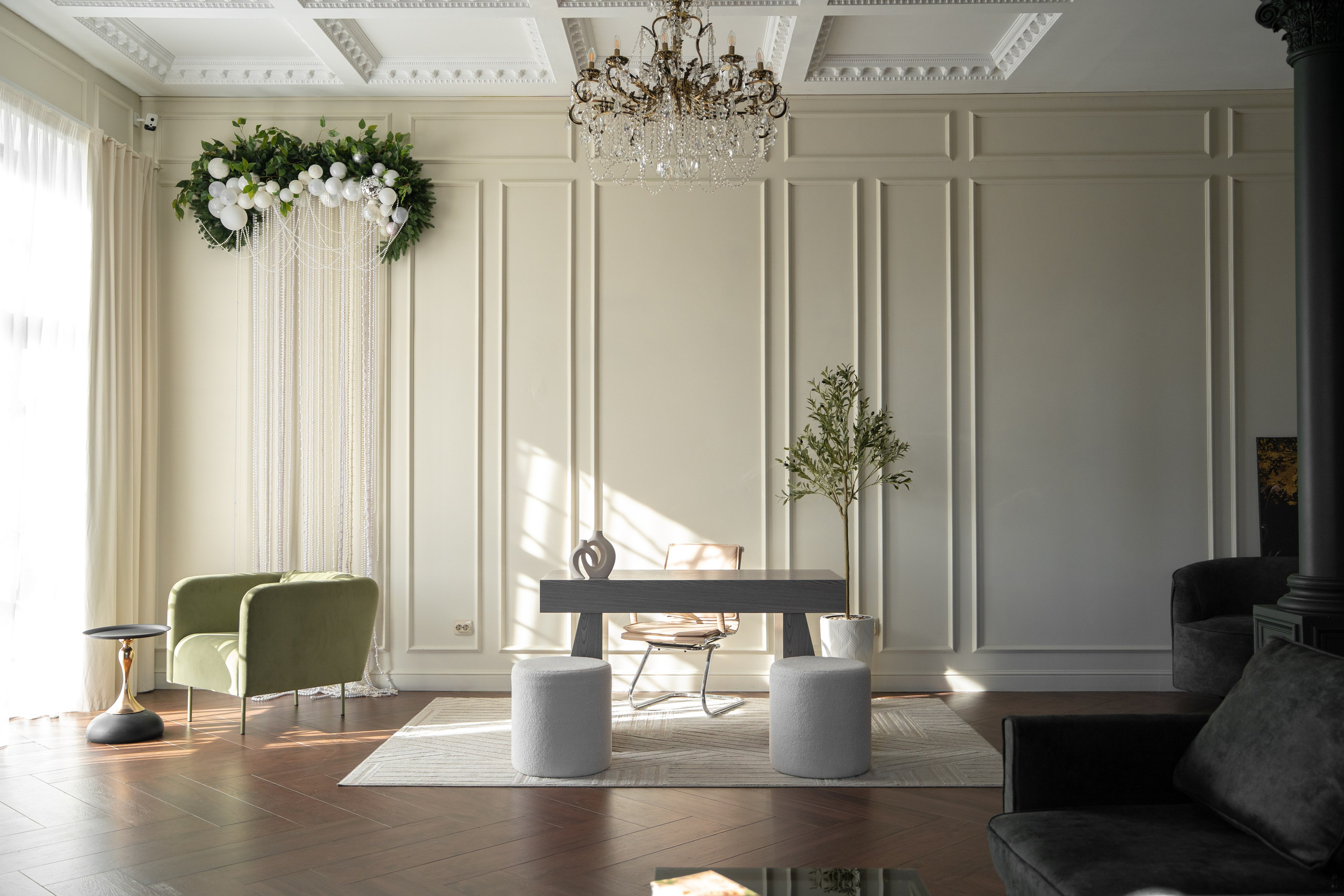 Фотостудия «Леона» зал Библиотека. Свадебный фотограф в Ростове Александра Груздева