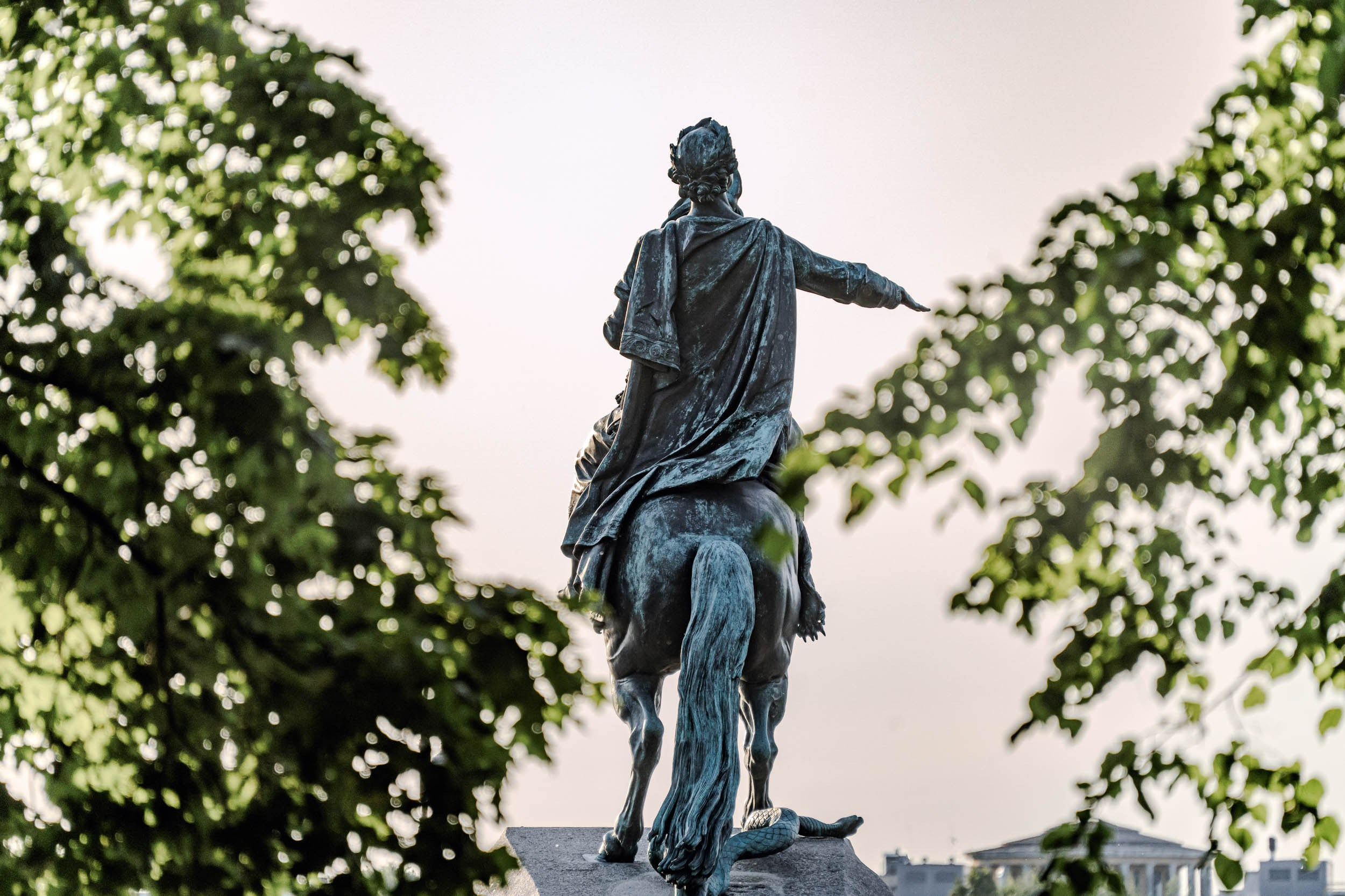 Saint Petersburg. The Andris