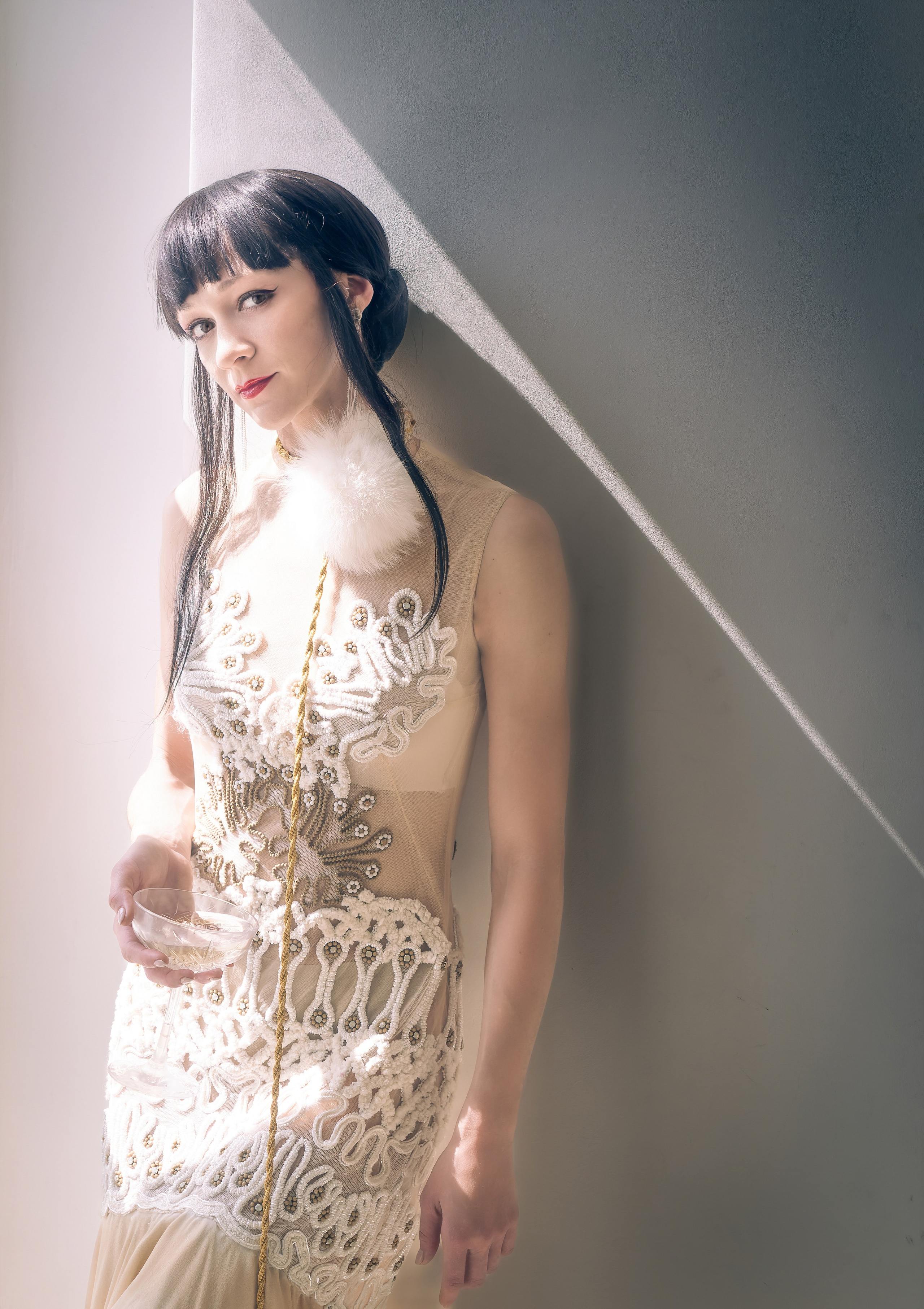 Балерина Юлия Шошина. Oles Paritskiy