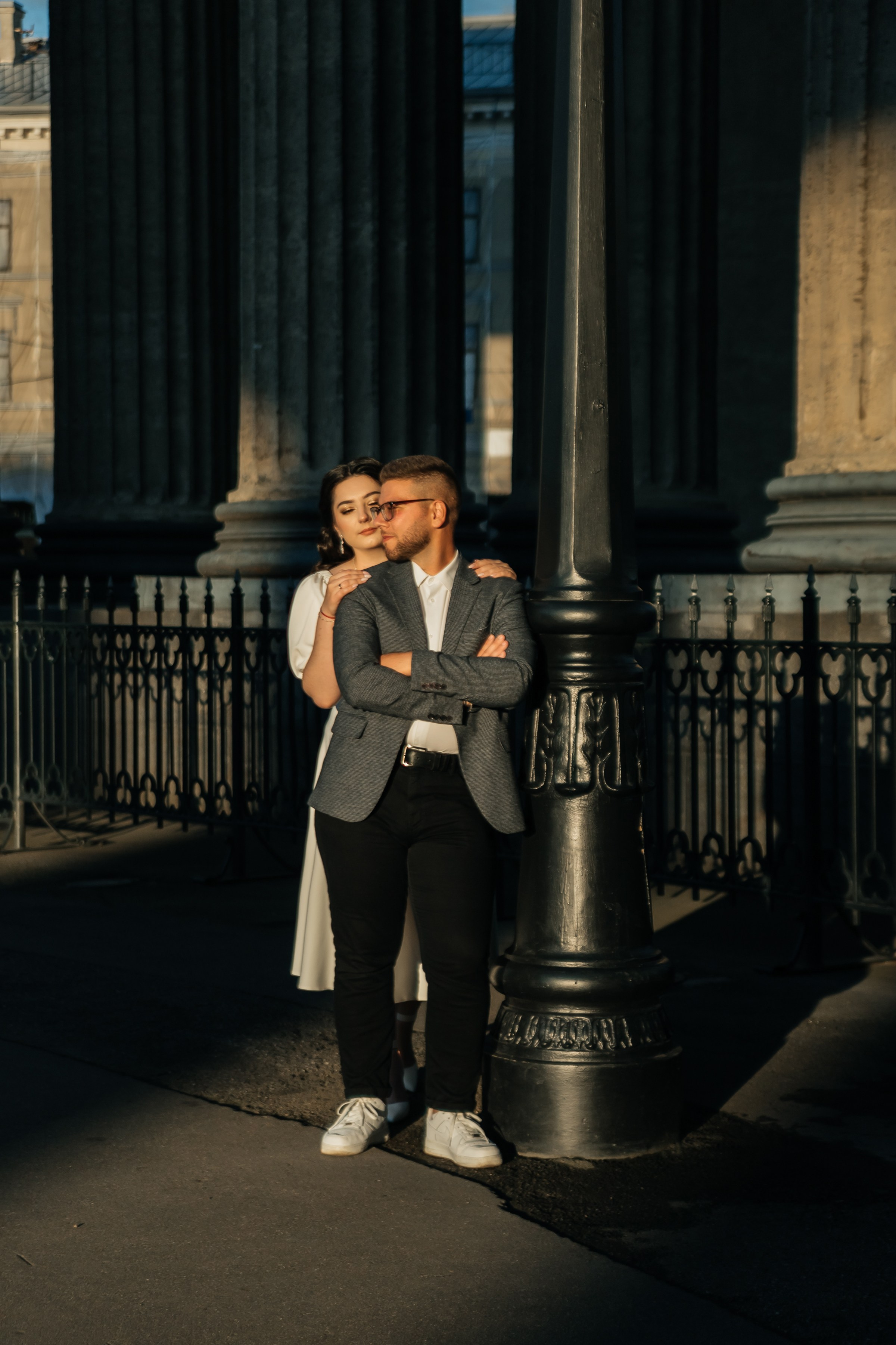 Максим и Алеся. Семейный фотограф, свадебный фотограф, женский портрет в Санкт-Петербу