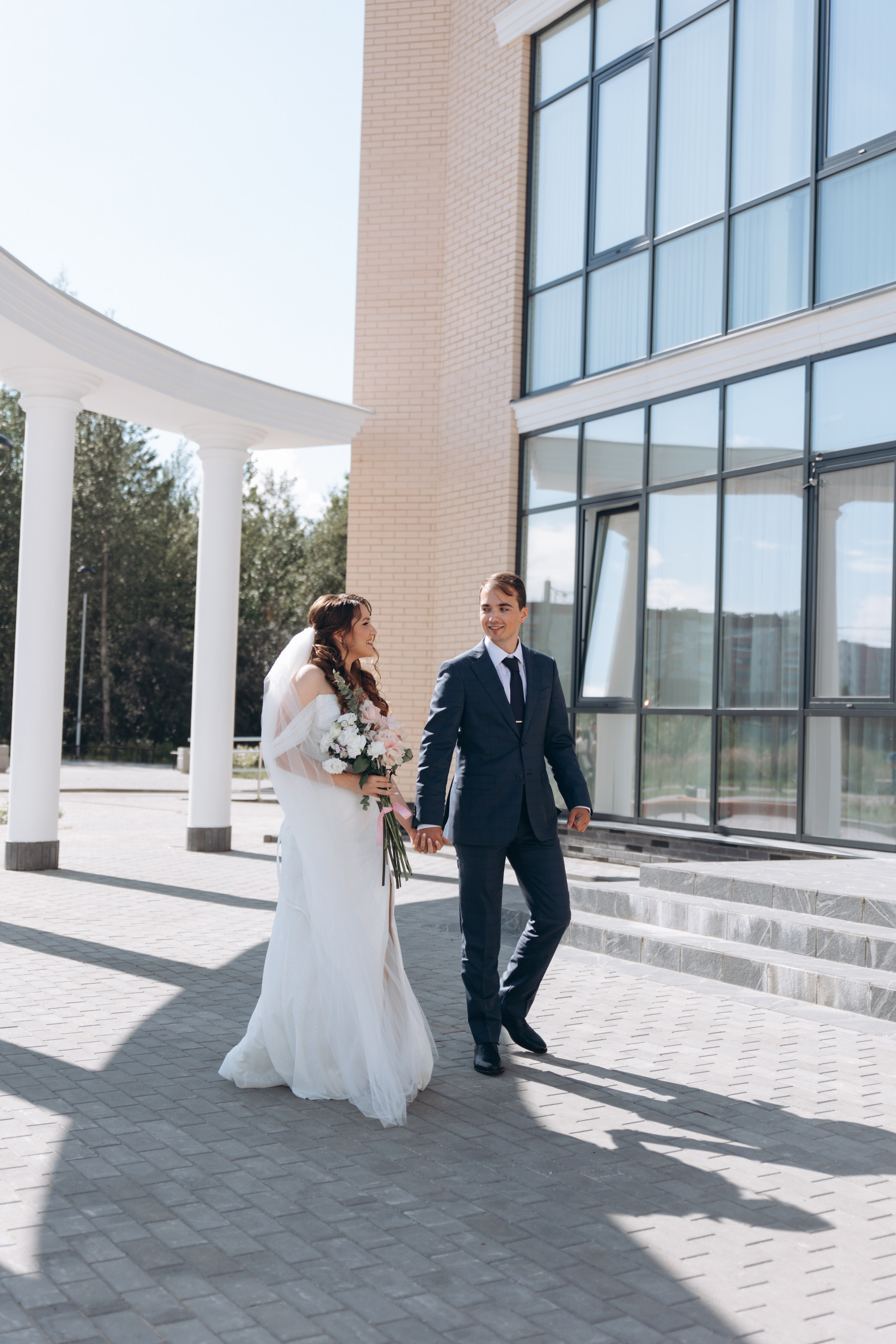 Свадебные съемки. Семейный фотограф Ярославль Екатерина Охлопкова