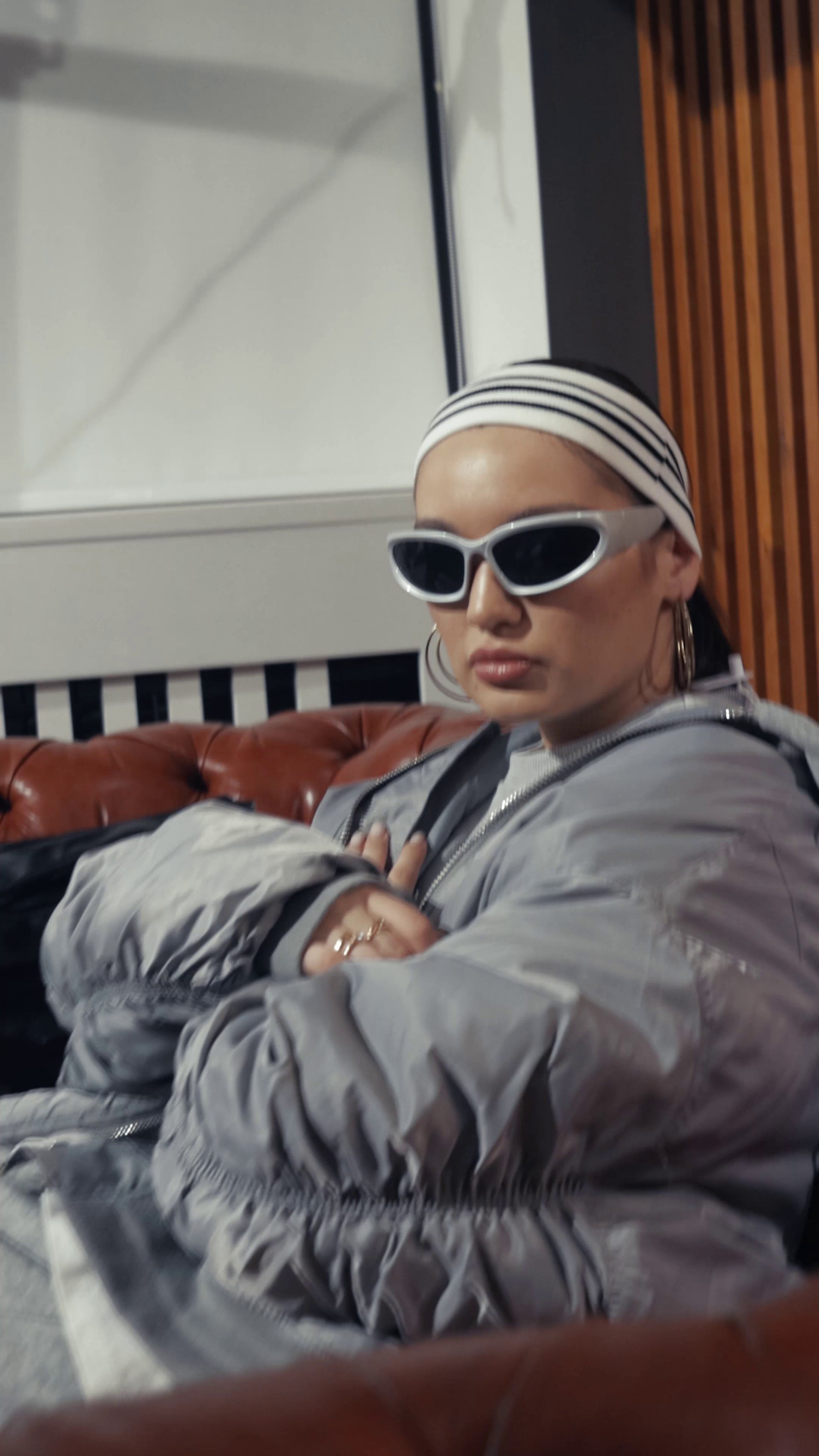 Рилз. Главная