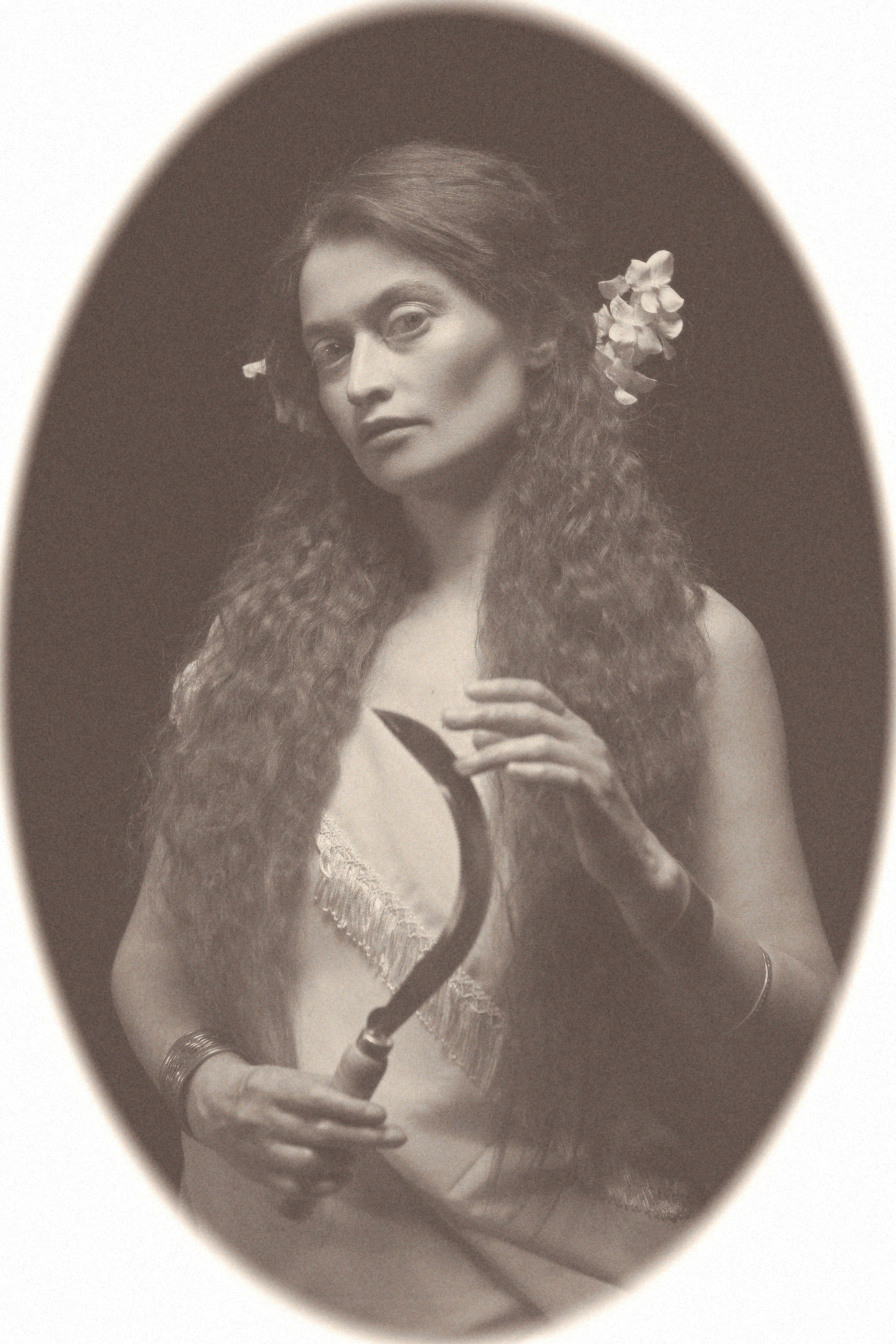 Прерафаэлиты. Фотограф в Омске Екатерина Павлова