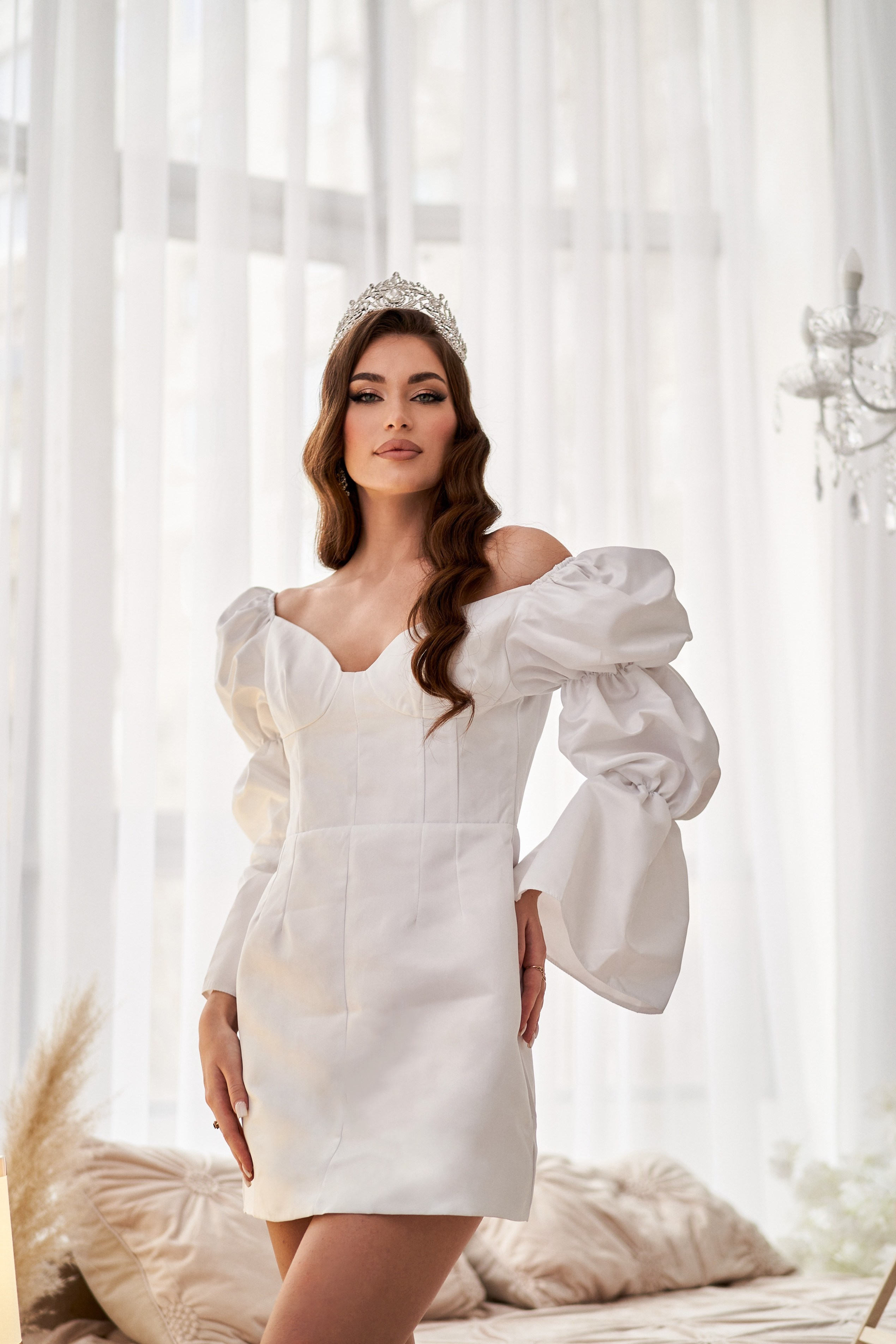 LIZA. Фотограф Москва, визуальный менеджер Дарья Шевченко