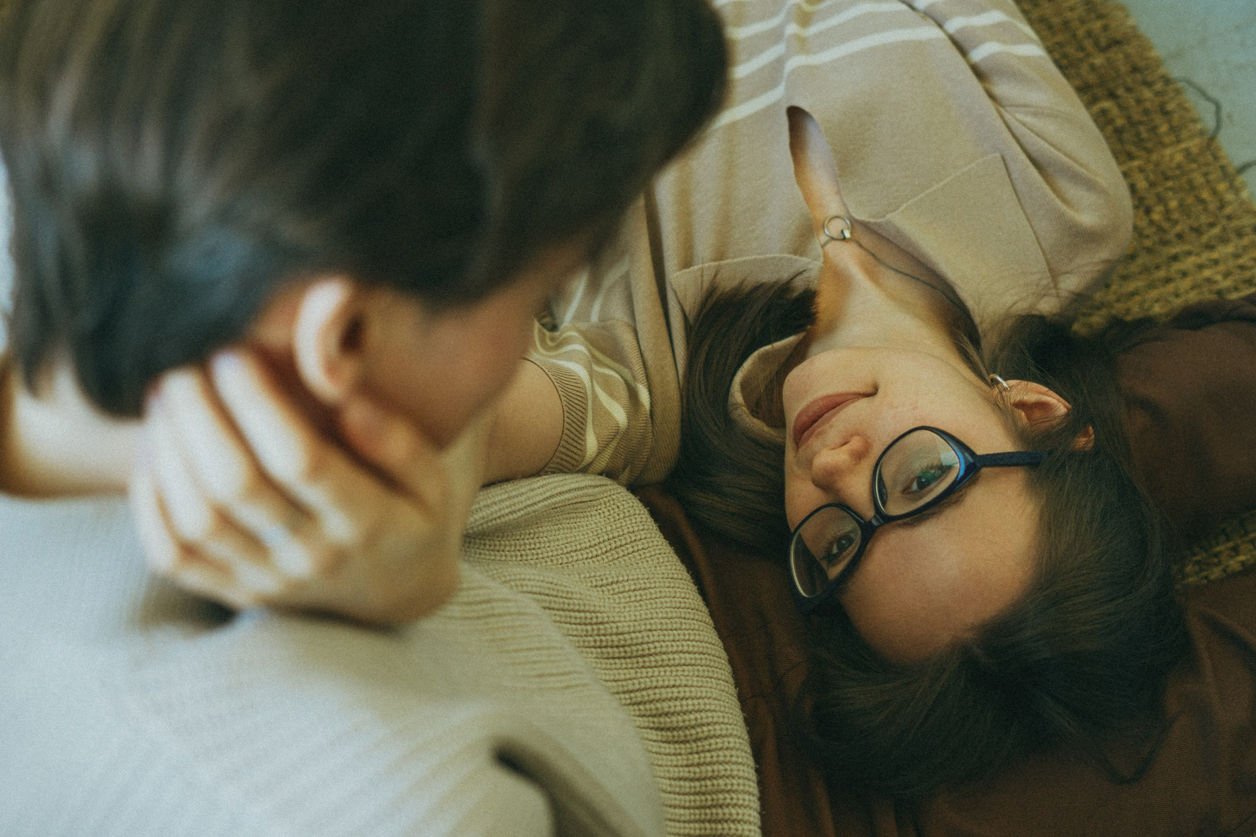 Даниил и Снежана. Екатерина Рыбкина Портретный фотограф в Москве