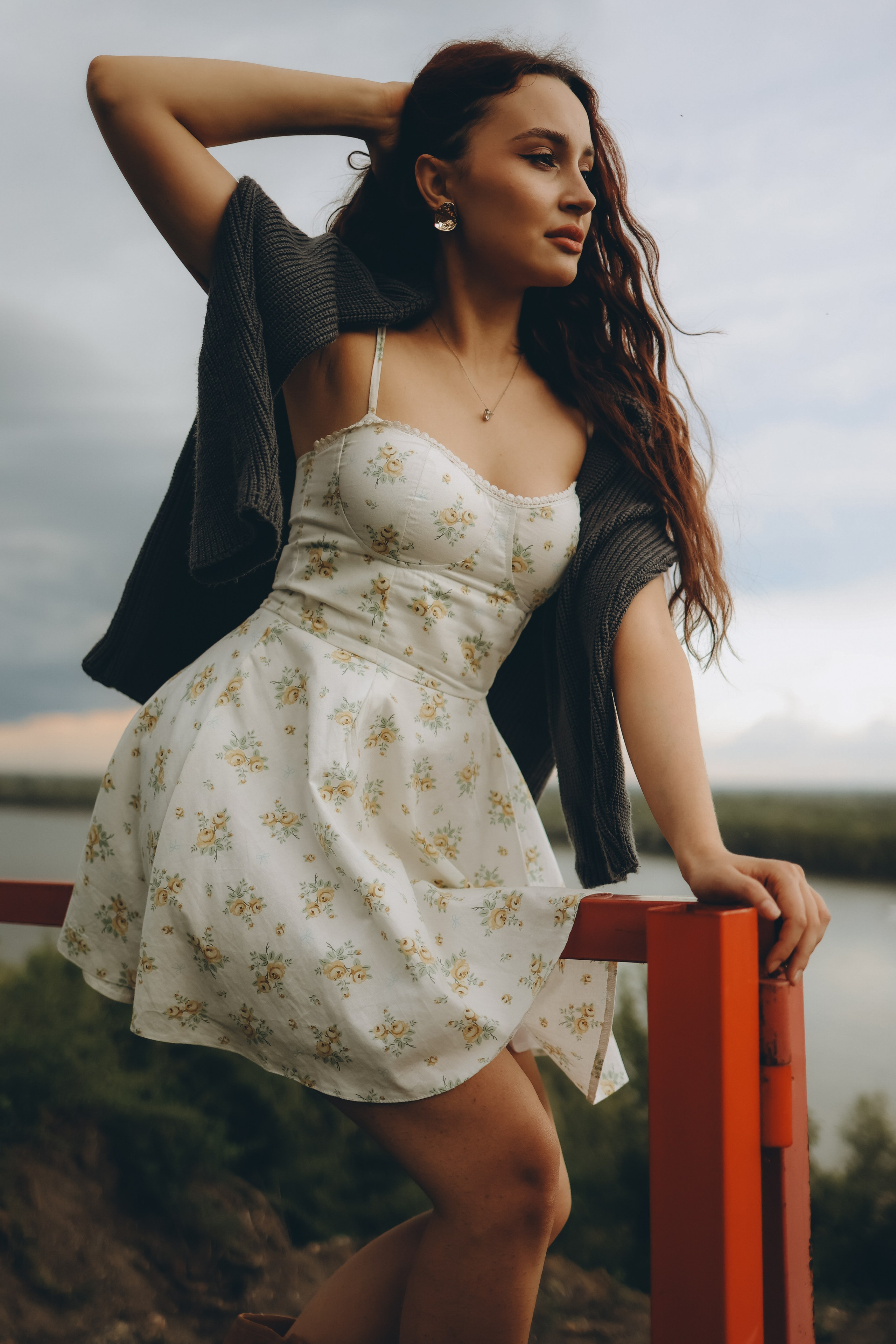 Таисия. Фотограф Барнаул Надежда Киселева