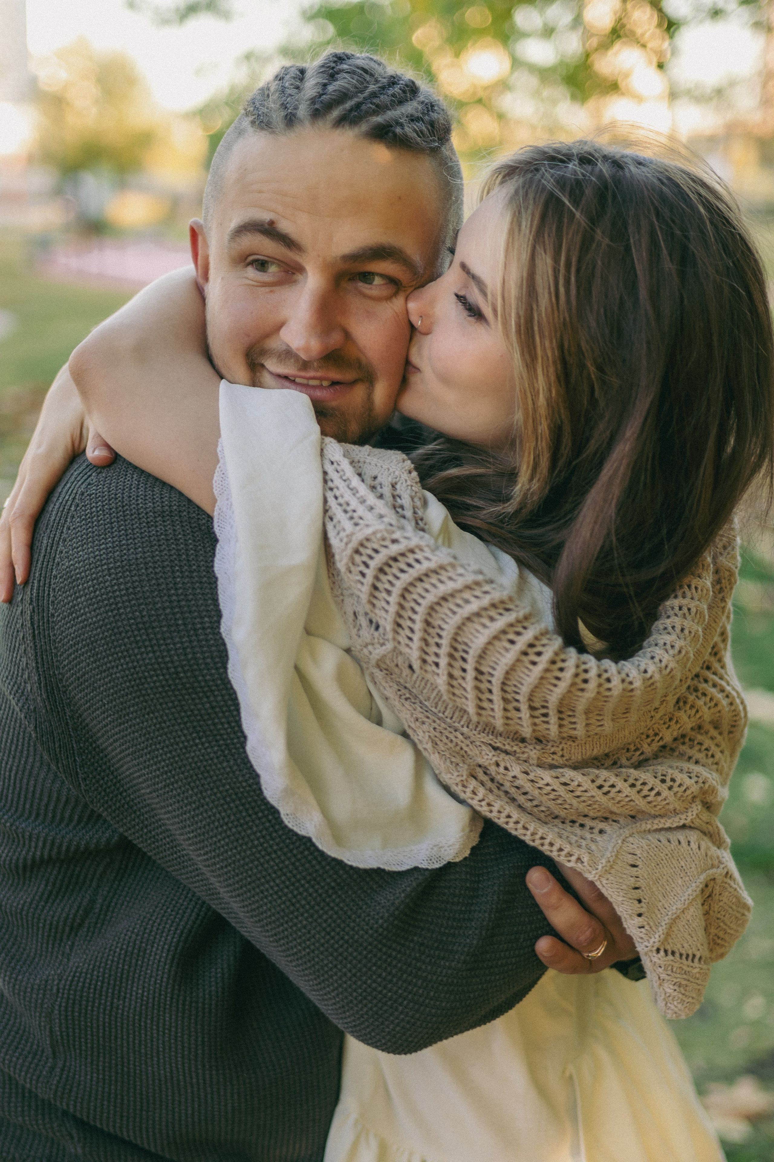 M&В. Фотограф в Москве Алексей Липилин
