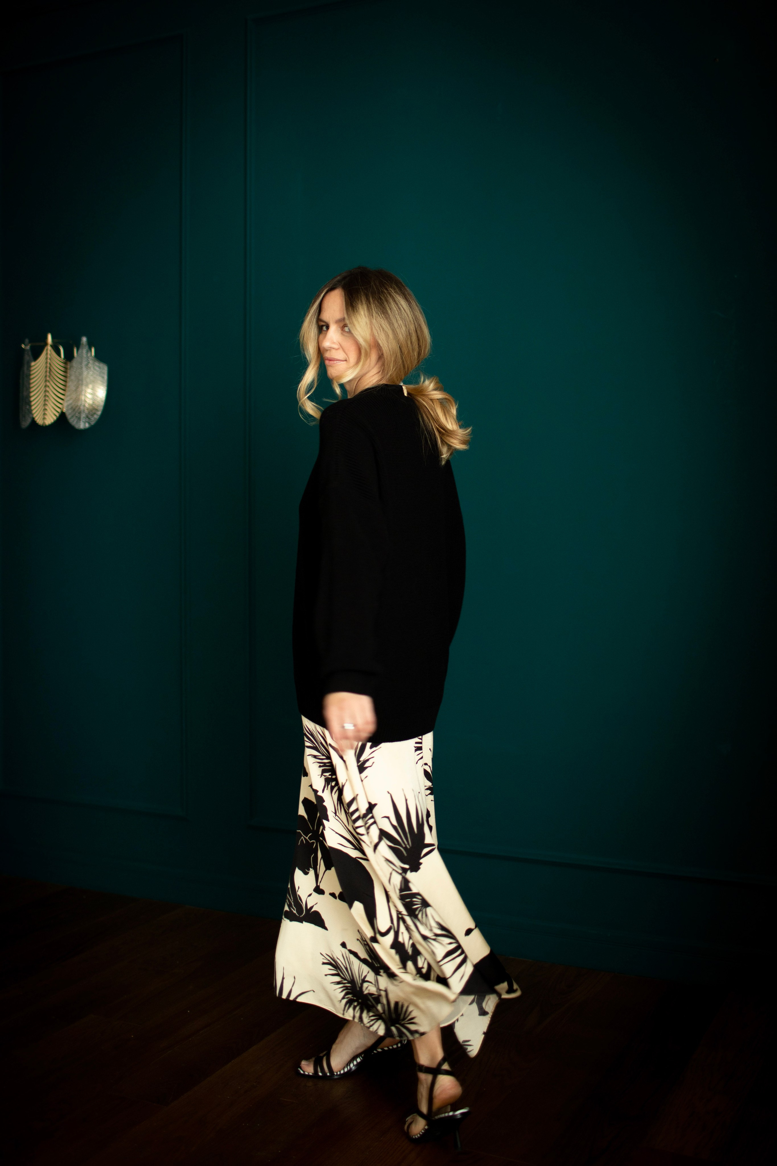 Стилист-имиджмейкер из Москвы Афина Григорян