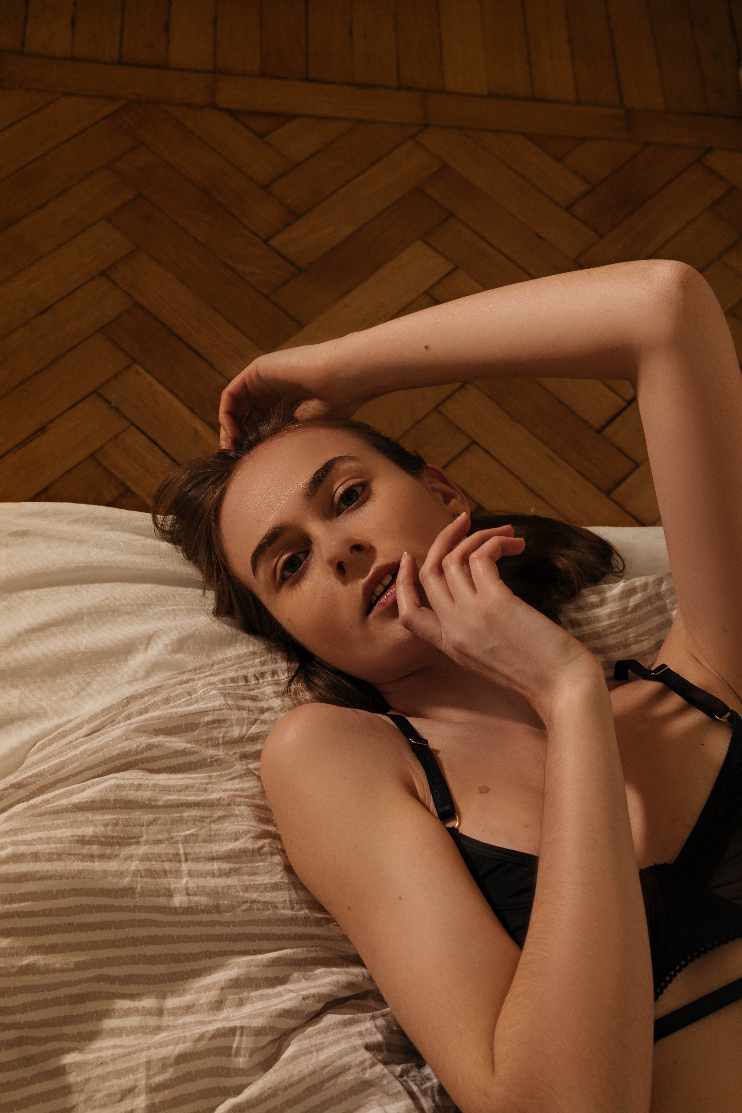 Дарья. Семейный и свадебный фотограф из Москвы Даниил Демидов