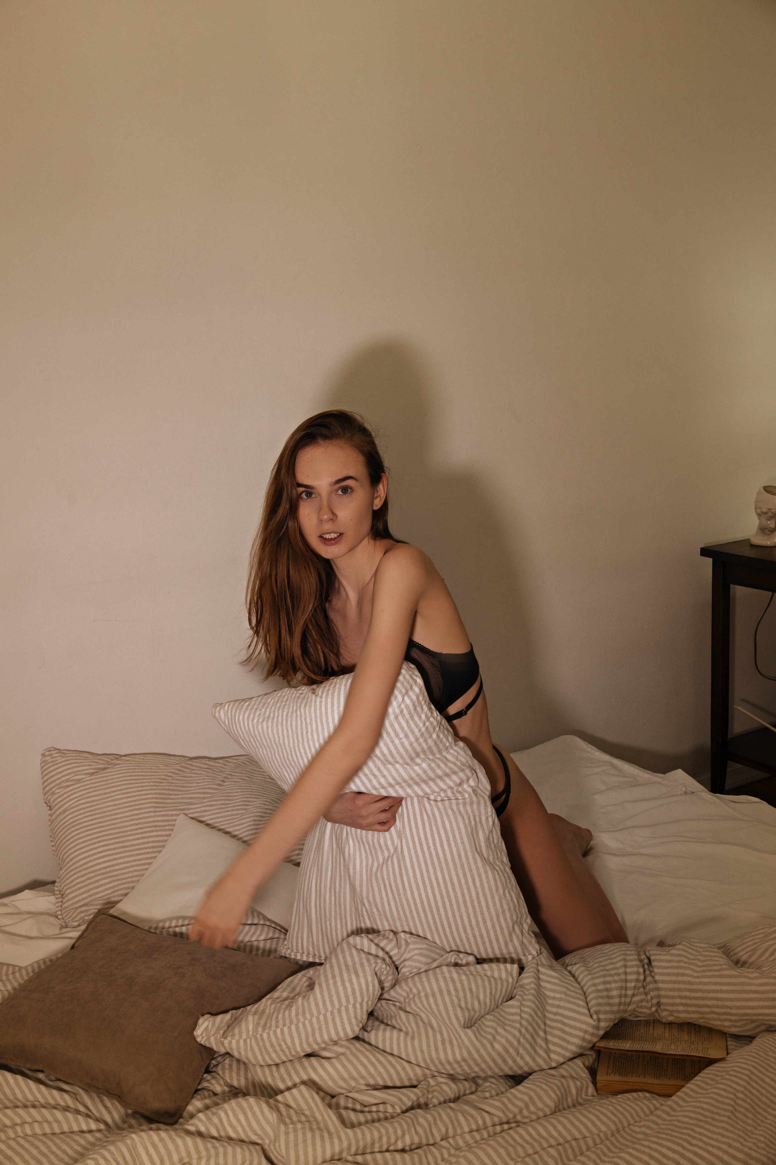 Дарья. Семейный и свадебный фотограф из Москвы Даниил Демидов