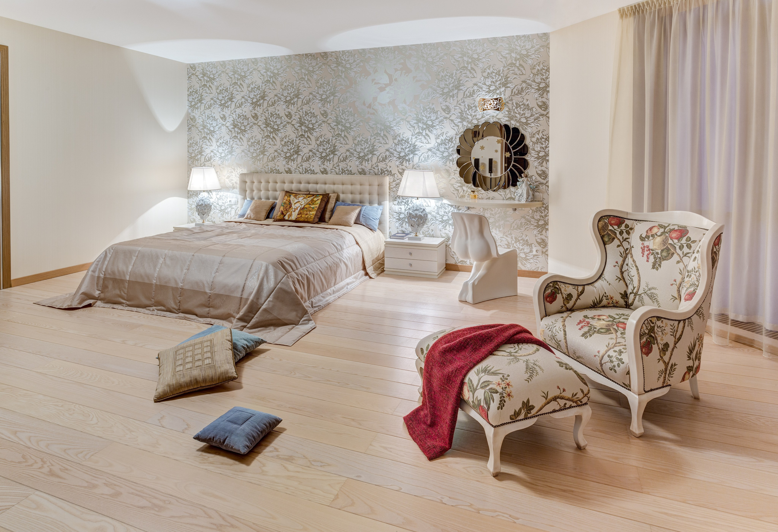 Интерьерная съемка. Фотограф Константин Чувашов