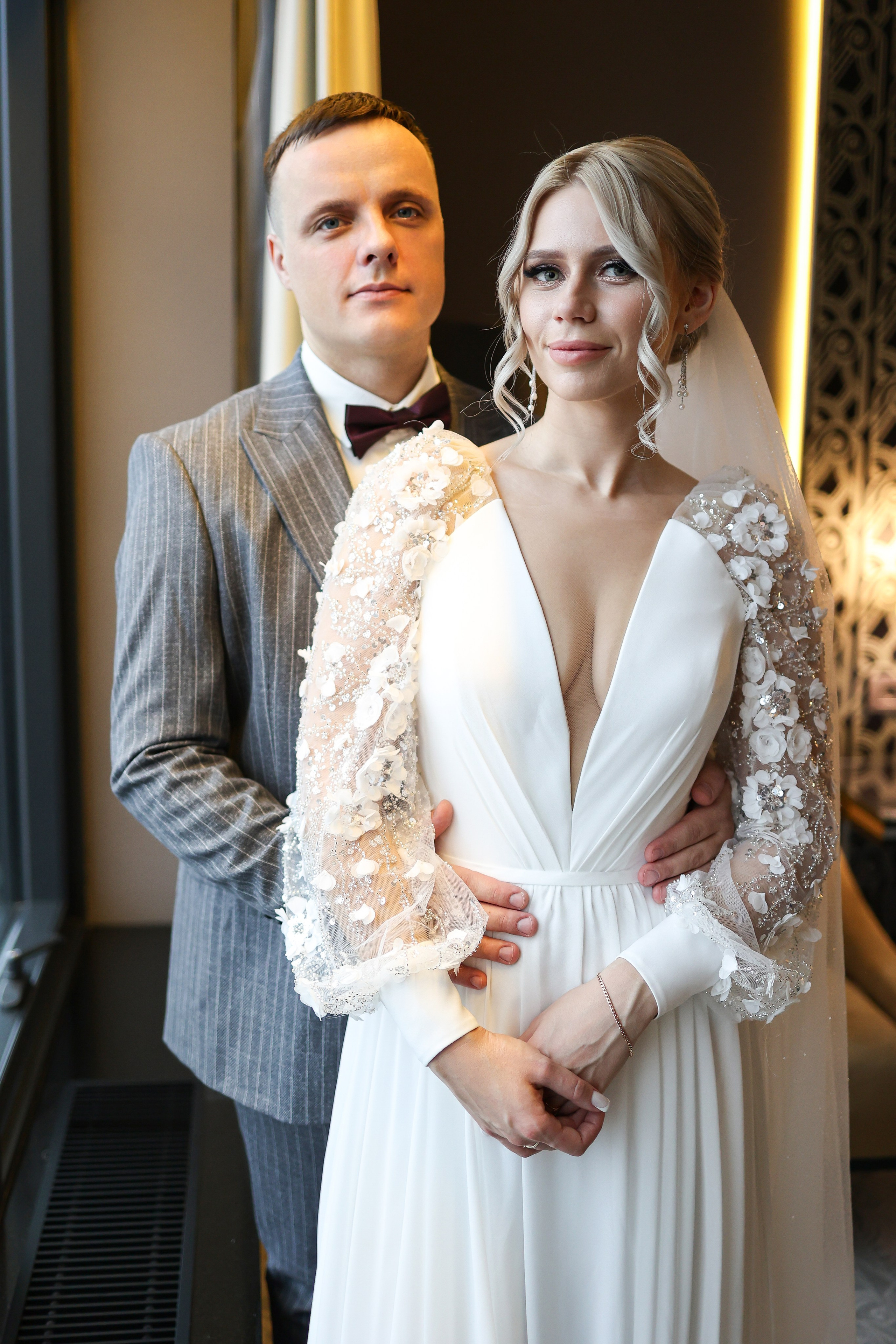 Леша и Ира. Свадебные фотограф и видеограф в Минске Голдосовы Марина и Вадим