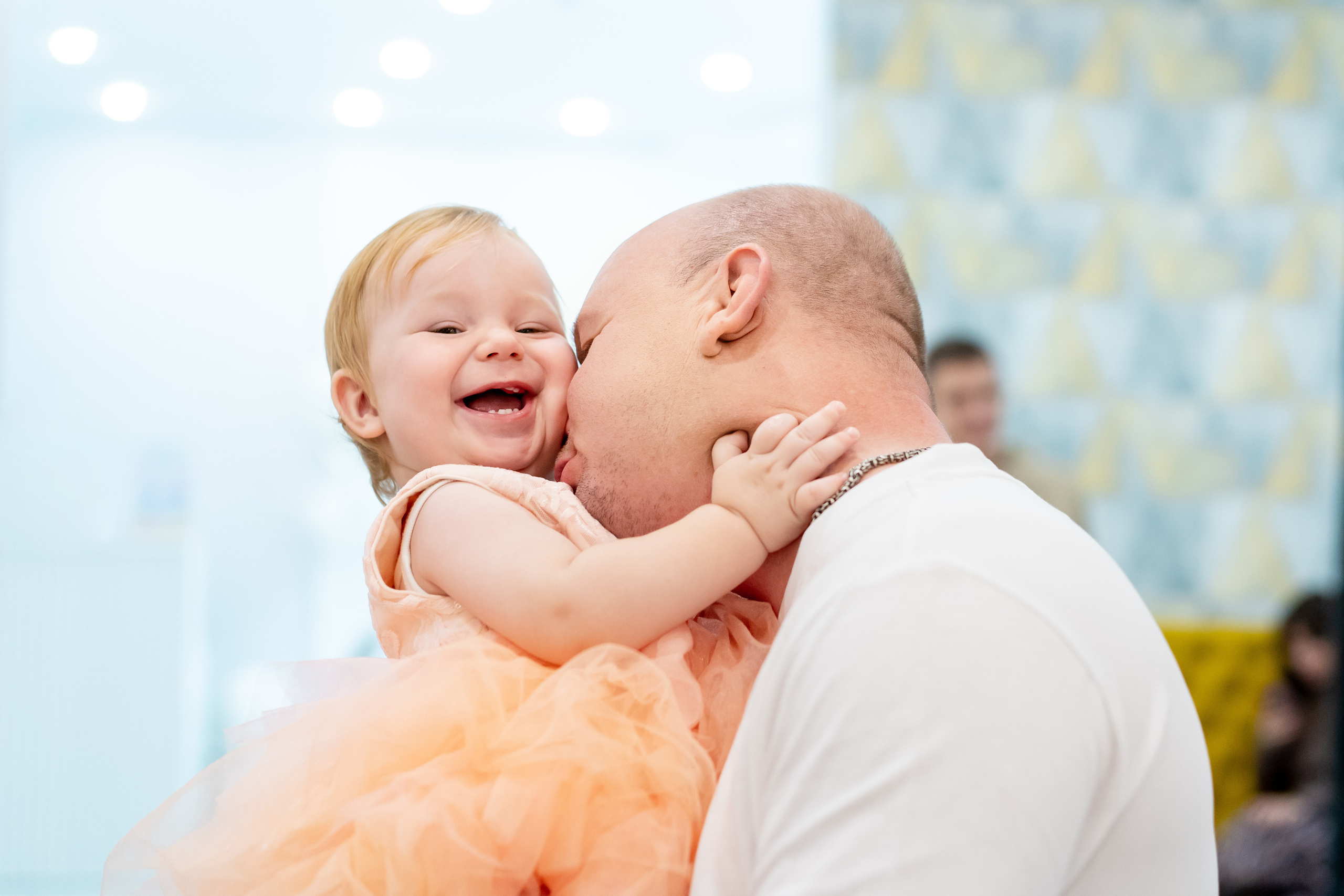 Сашеньке 1 год. Фотограф Казакова Анастасия