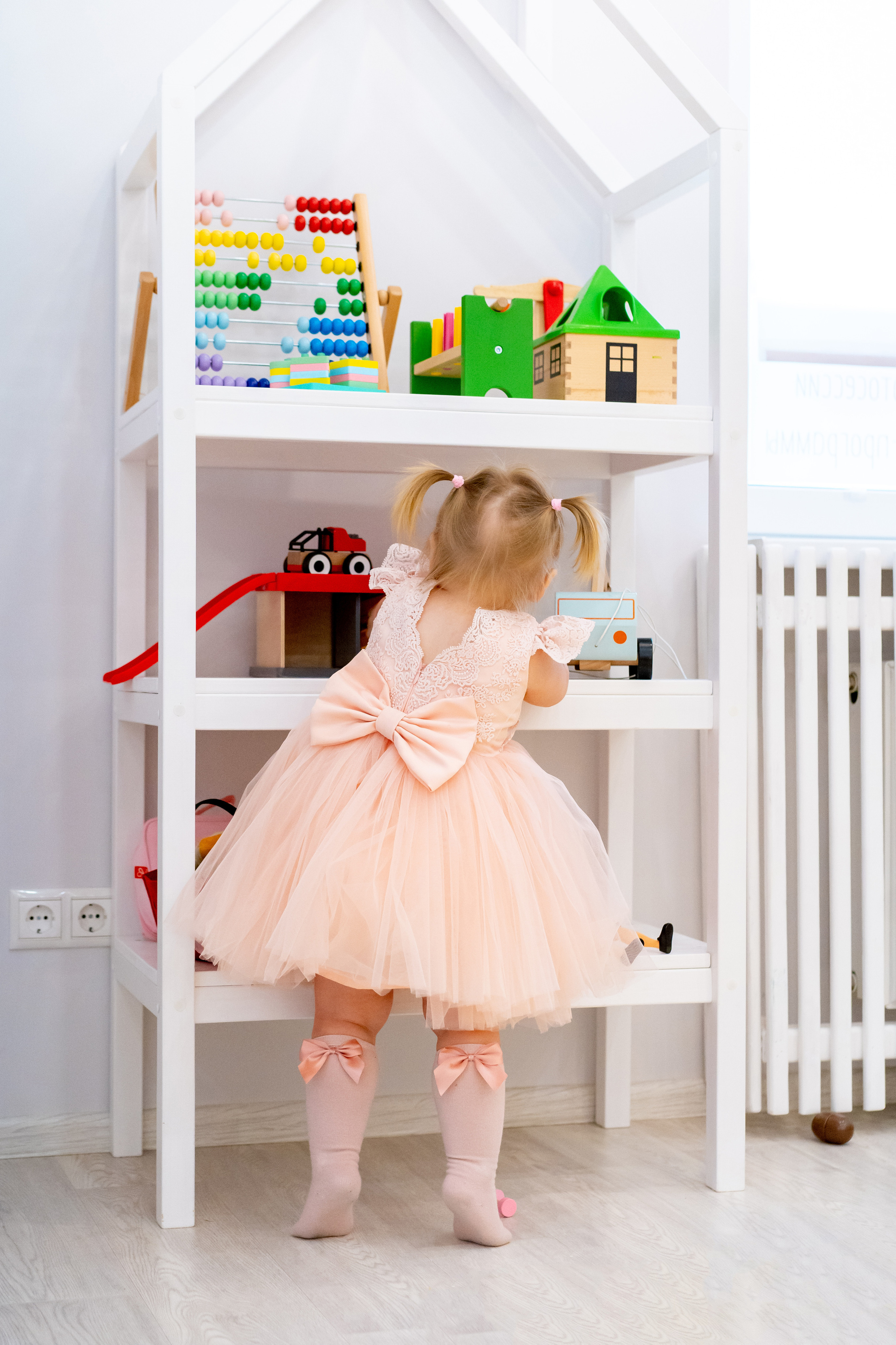 Два годика Елизавете. Фотограф Казакова Анастасия