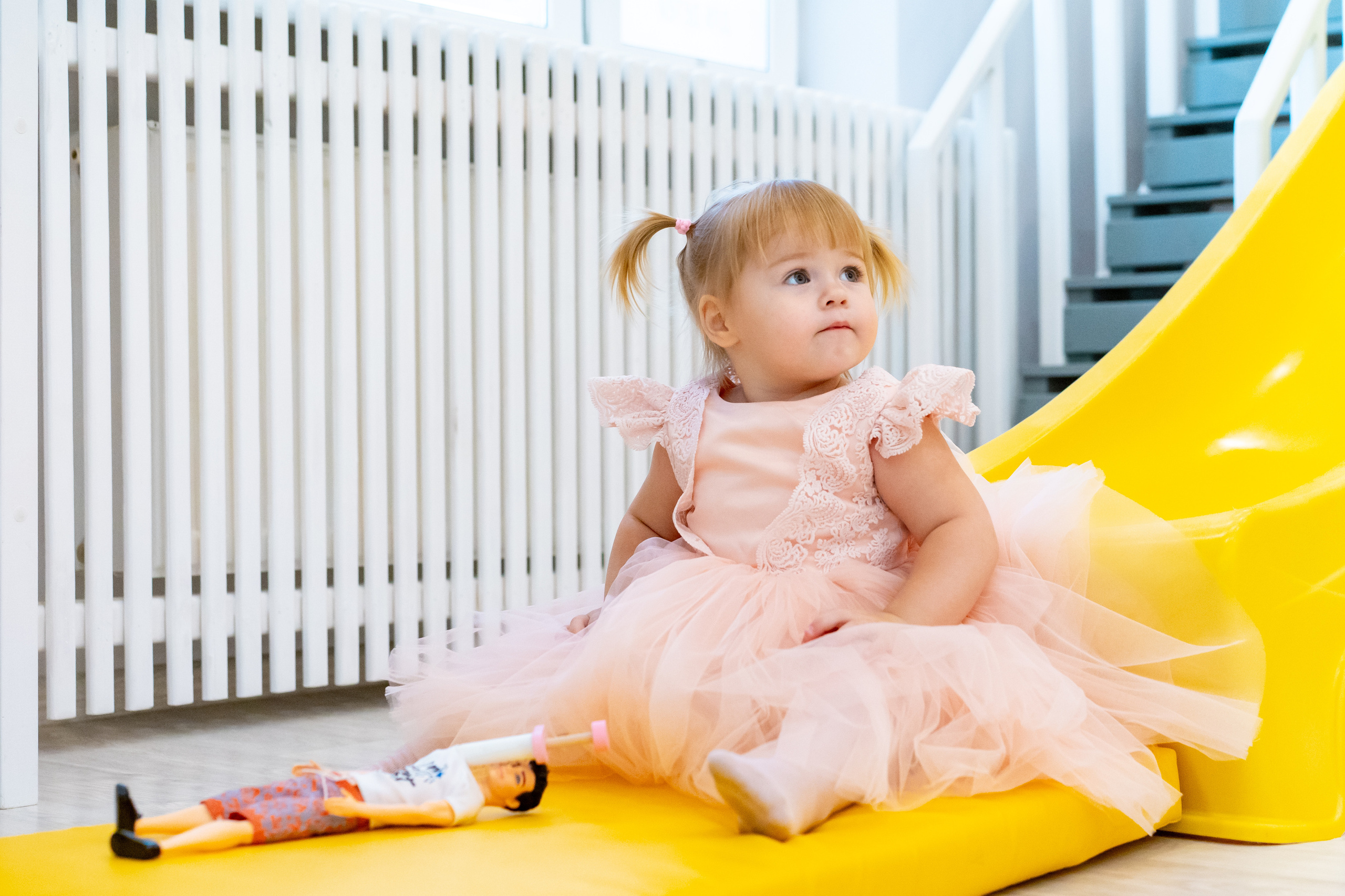 Два годика Елизавете. Фотограф Казакова Анастасия