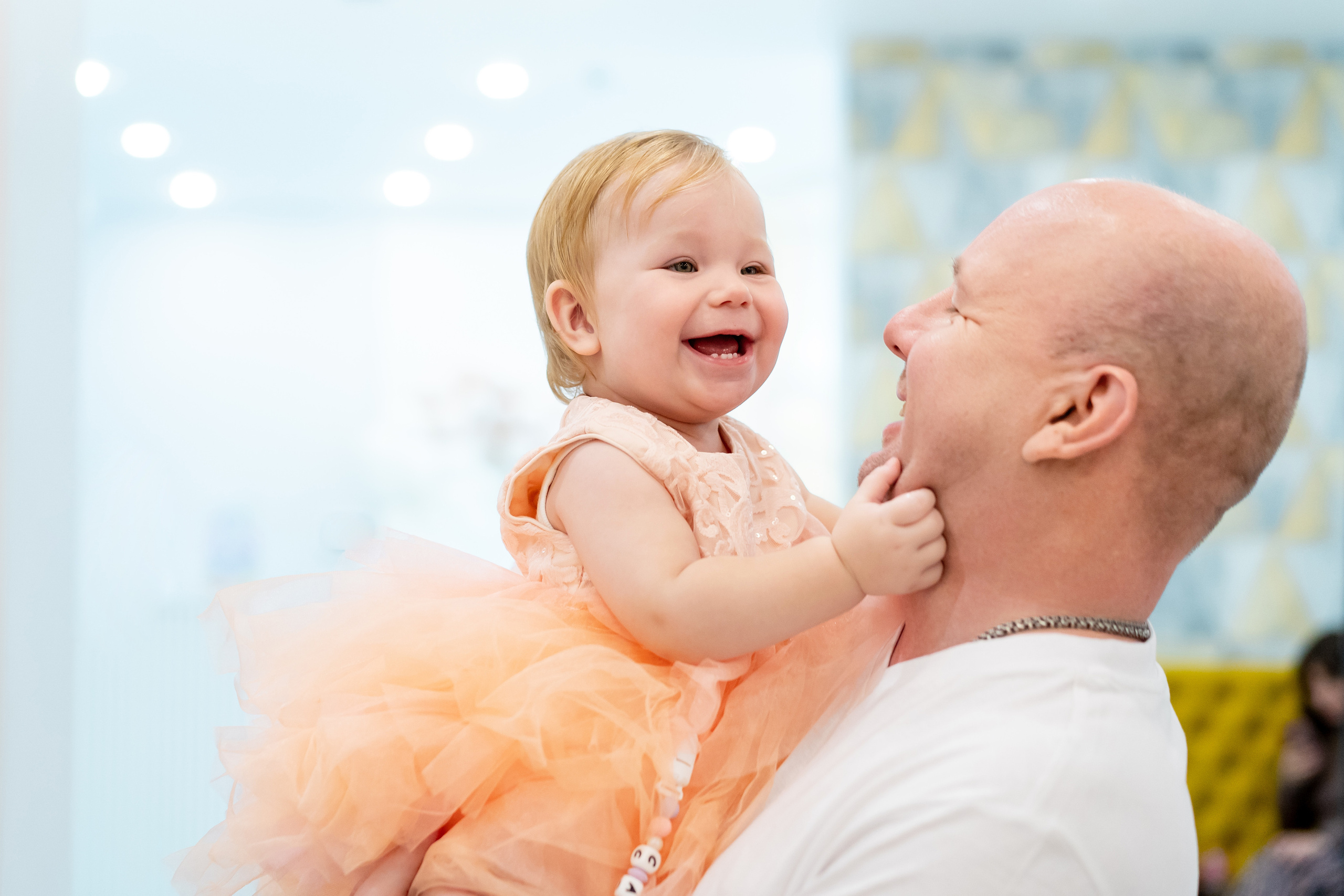 Сашеньке 1 год. Фотограф Казакова Анастасия