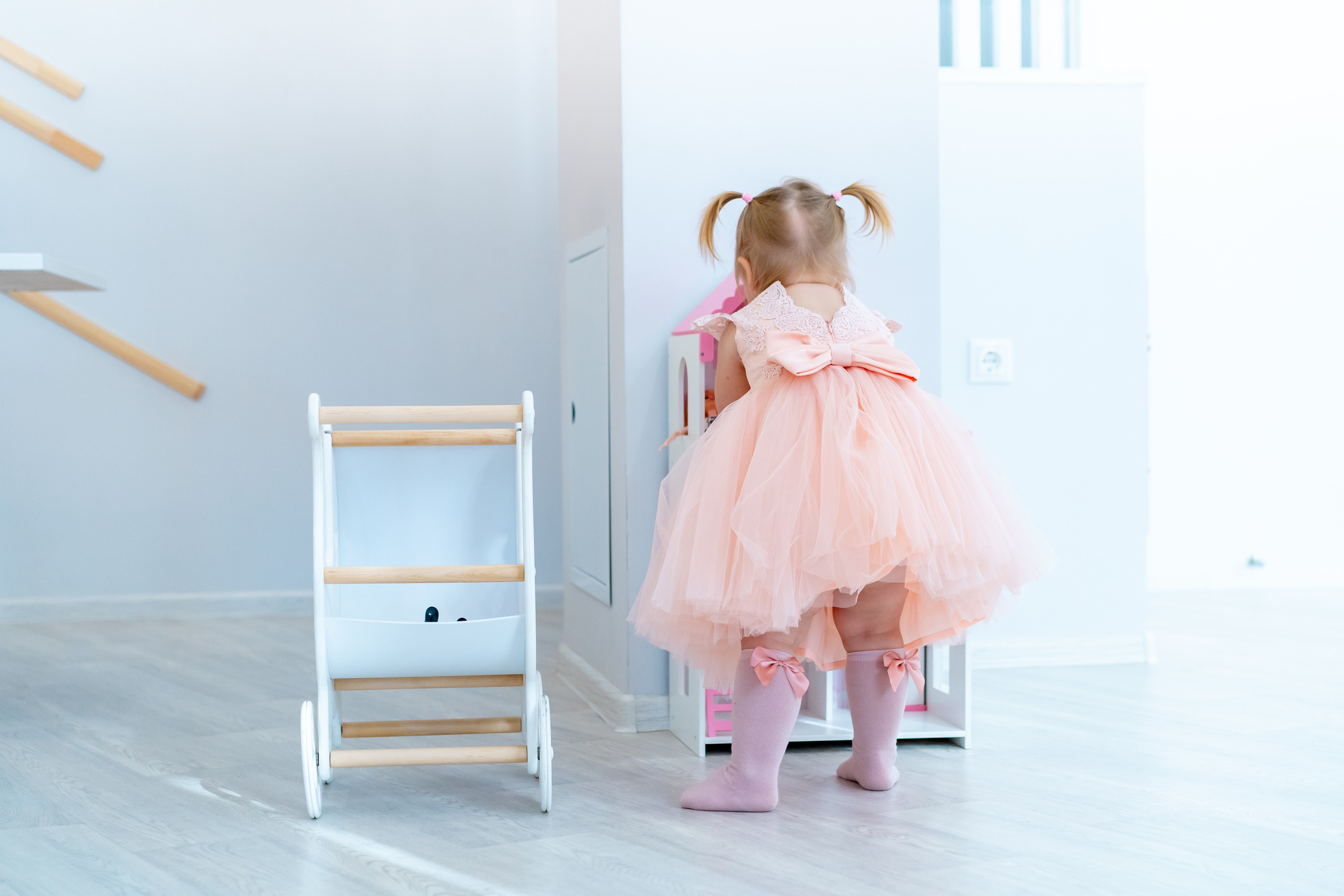 Два годика Елизавете. Фотограф Казакова Анастасия