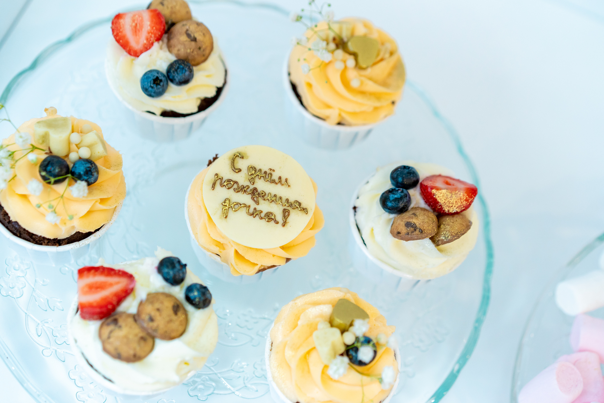 Два годика Елизавете. Фотограф Казакова Анастасия