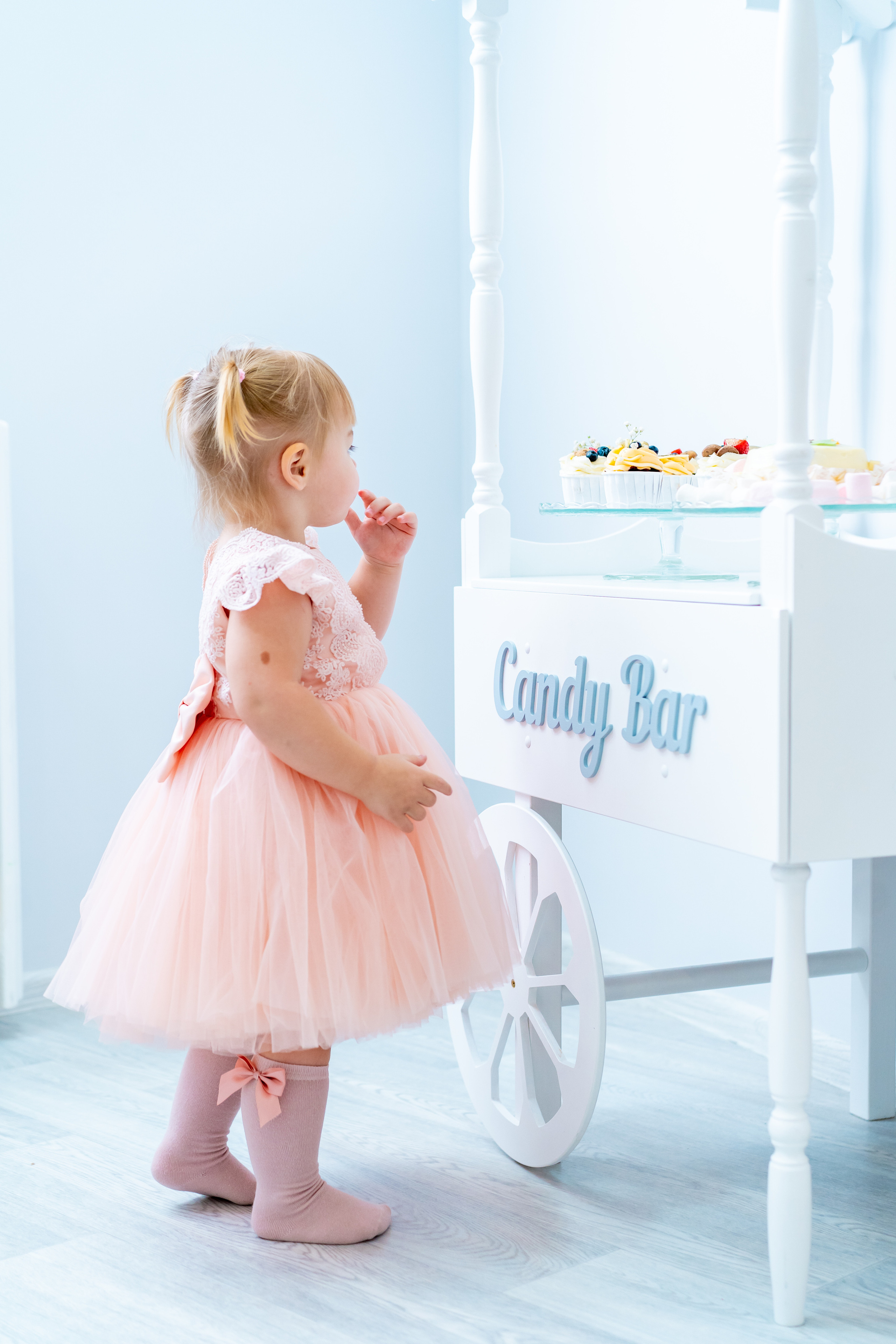 Два годика Елизавете. Фотограф Казакова Анастасия