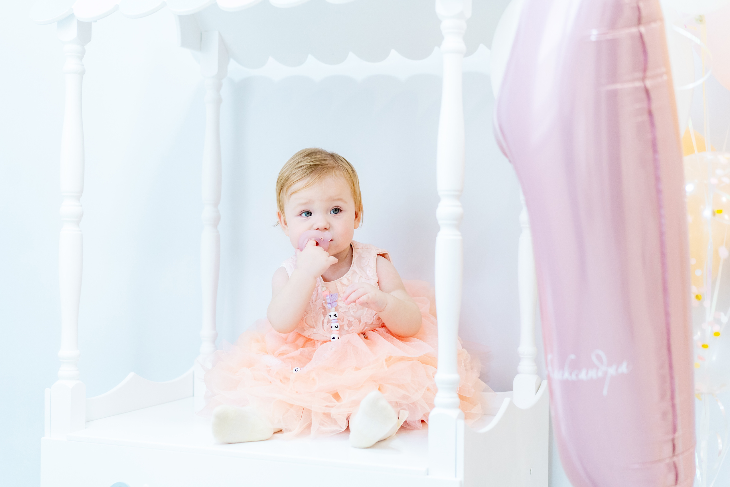 Сашеньке 1 год. Фотограф Казакова Анастасия