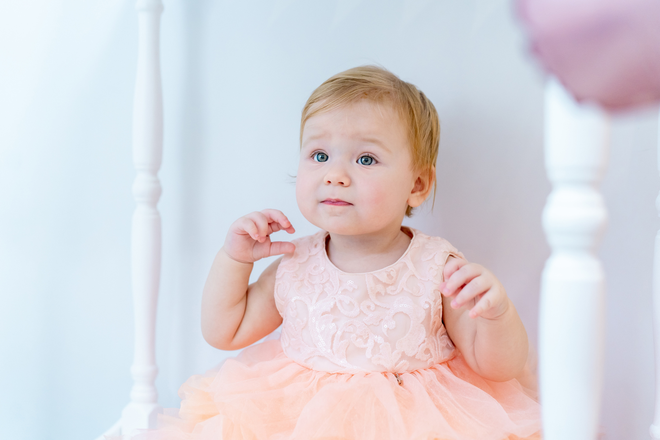 Сашеньке 1 год. Фотограф Казакова Анастасия