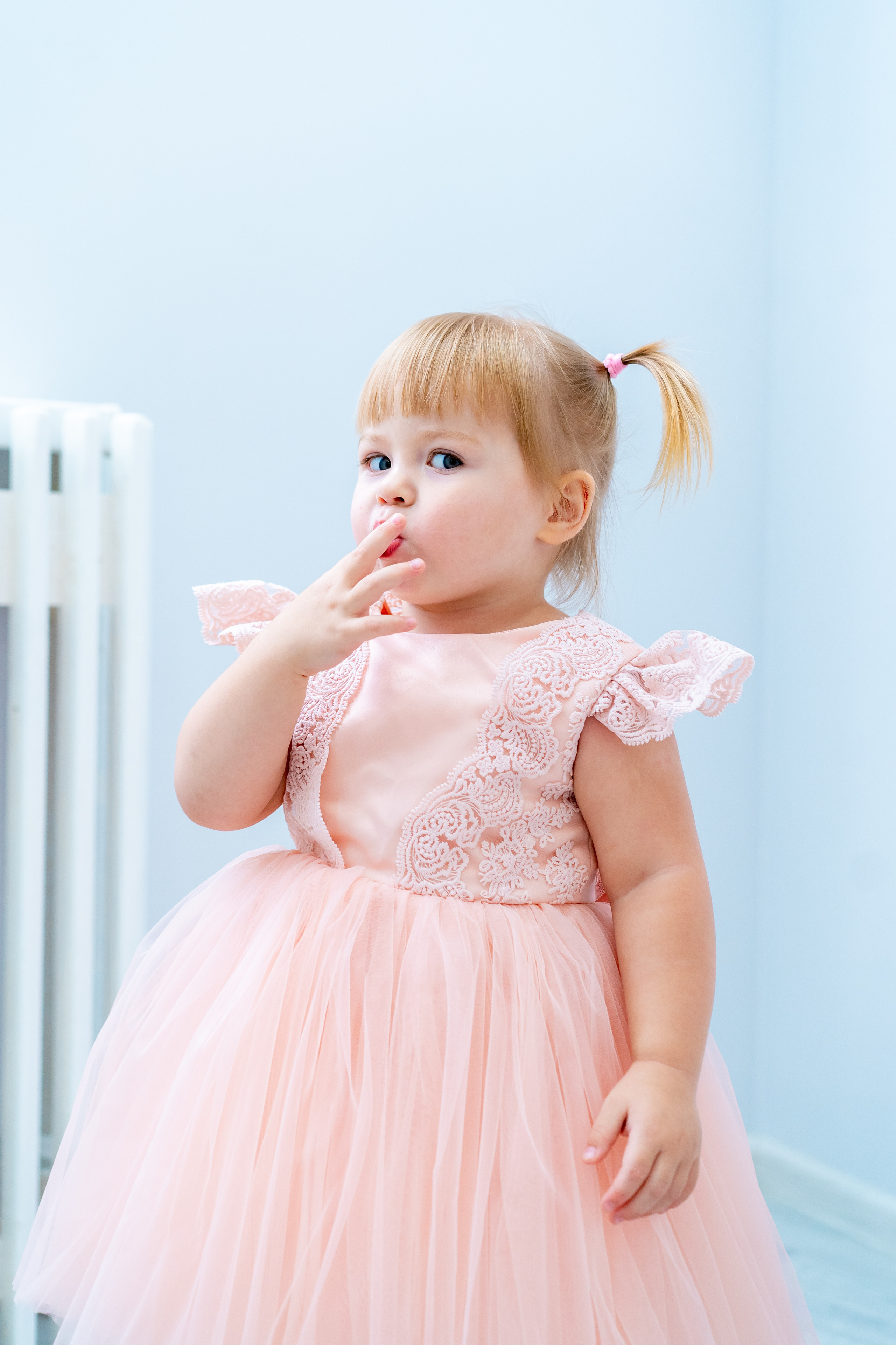 Два годика Елизавете. Фотограф Казакова Анастасия