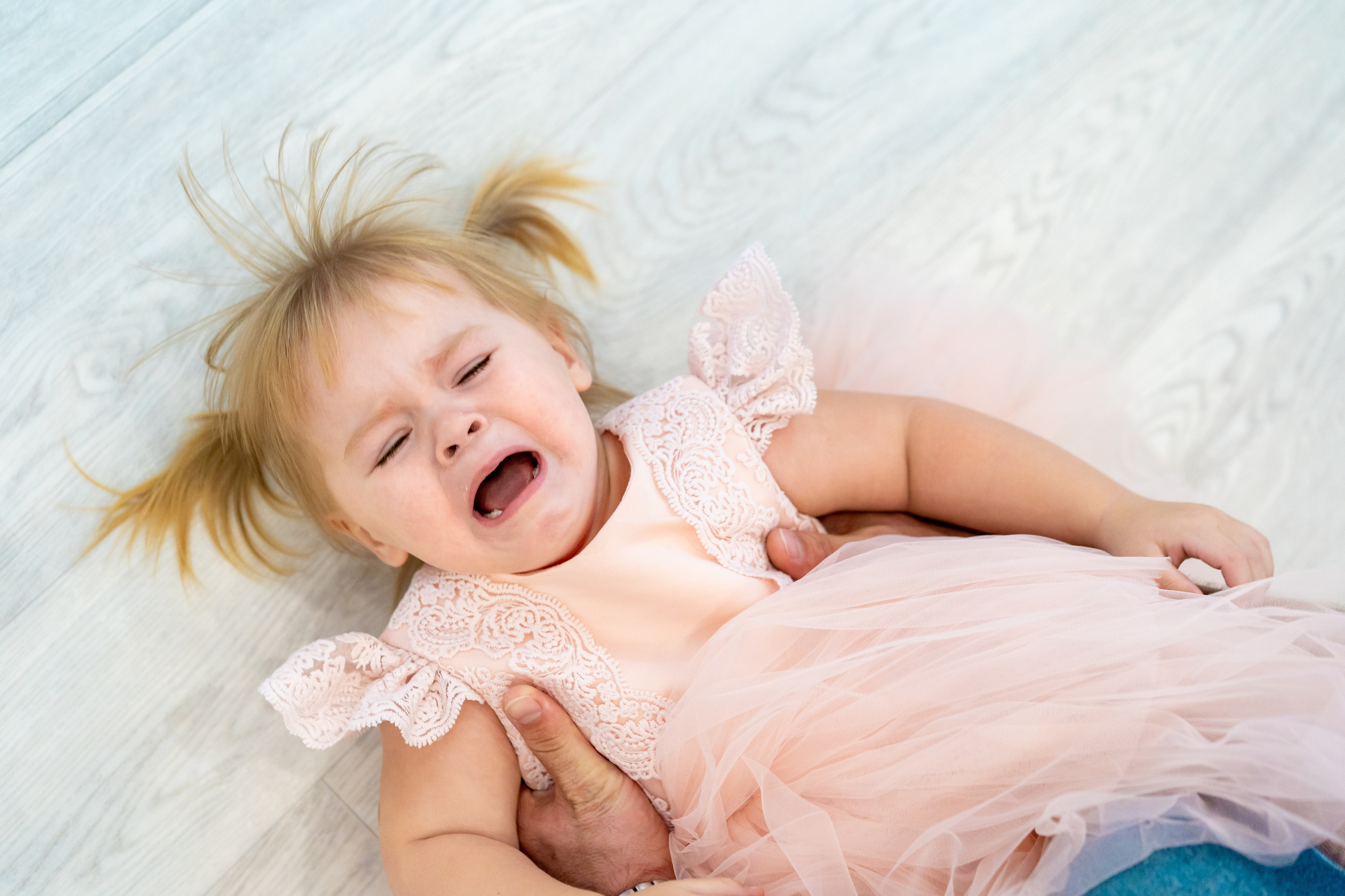 Два годика Елизавете. Фотограф Казакова Анастасия