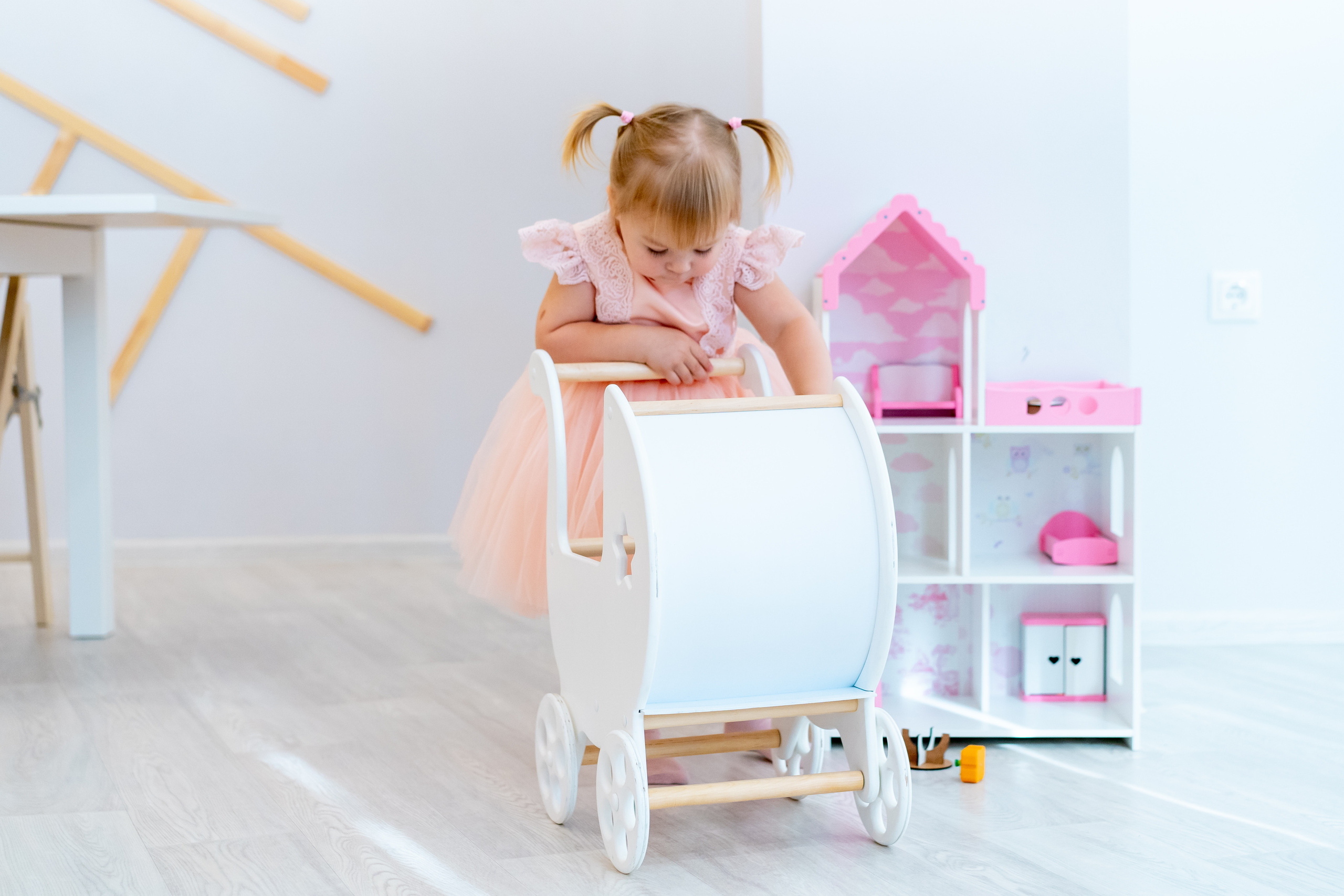 Два годика Елизавете. Фотограф Казакова Анастасия