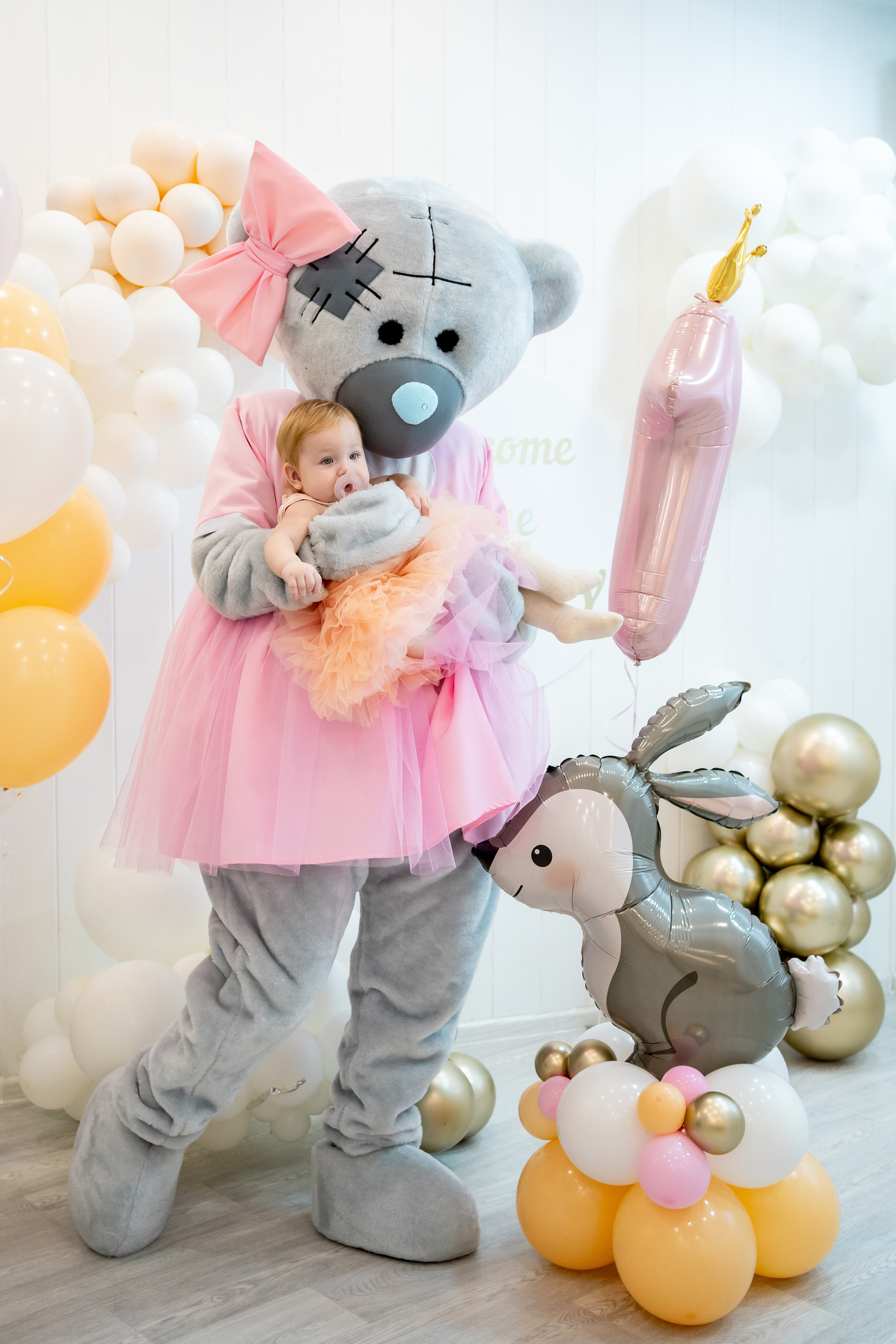 Сашеньке 1 год. Фотограф Казакова Анастасия