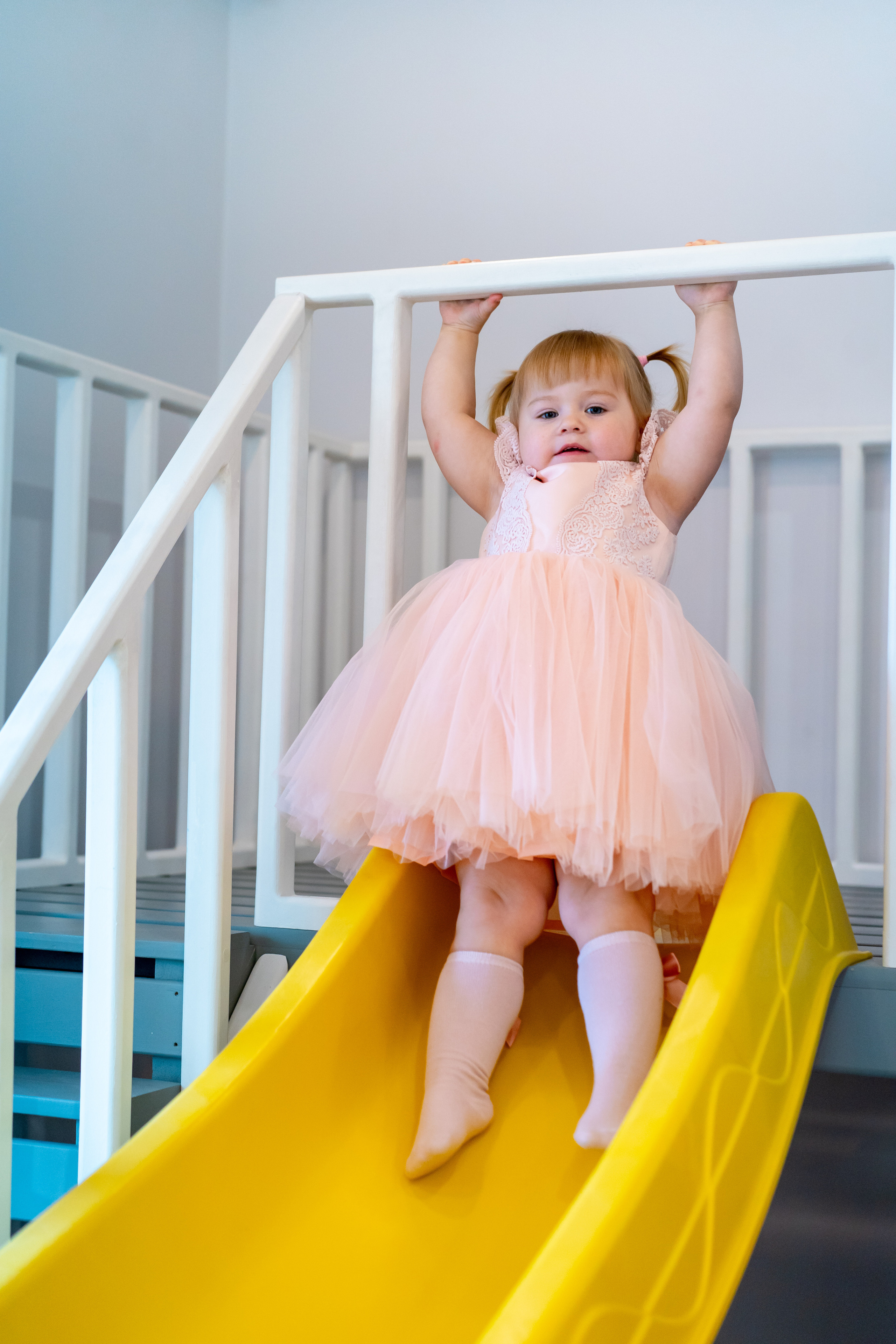 Два годика Елизавете. Фотограф Казакова Анастасия