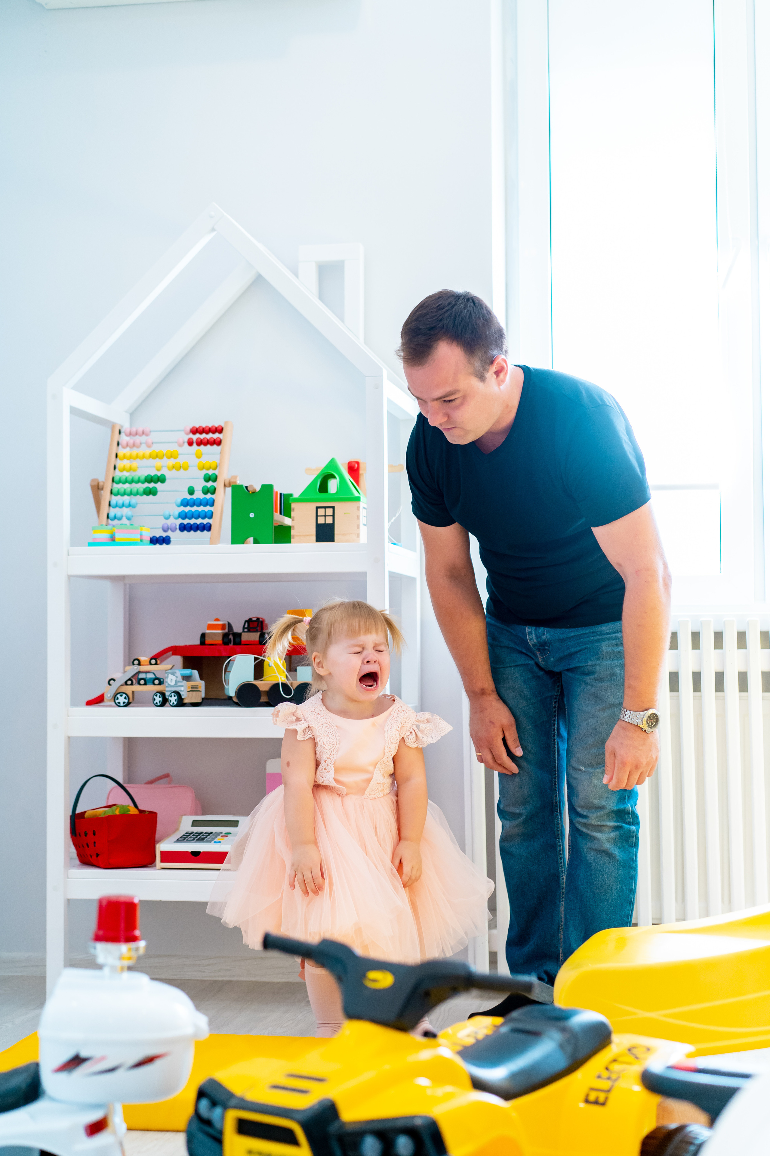 Два годика Елизавете. Фотограф Казакова Анастасия