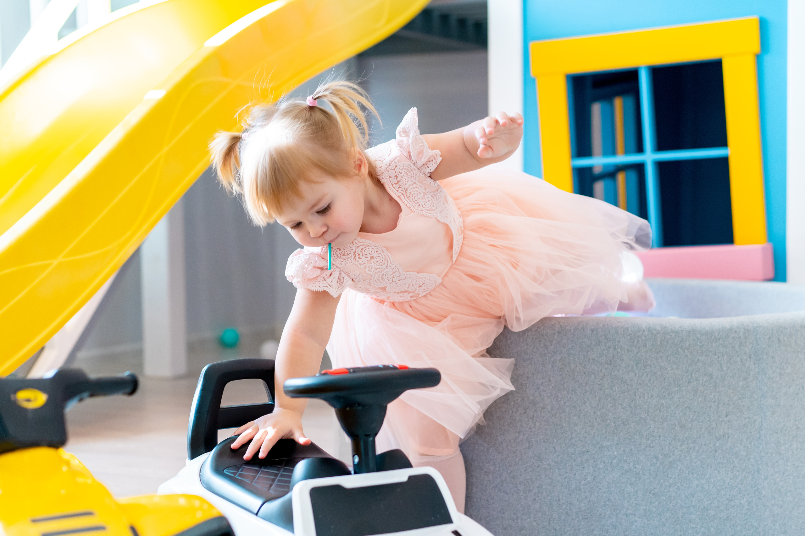 Два годика Елизавете. Фотограф Казакова Анастасия