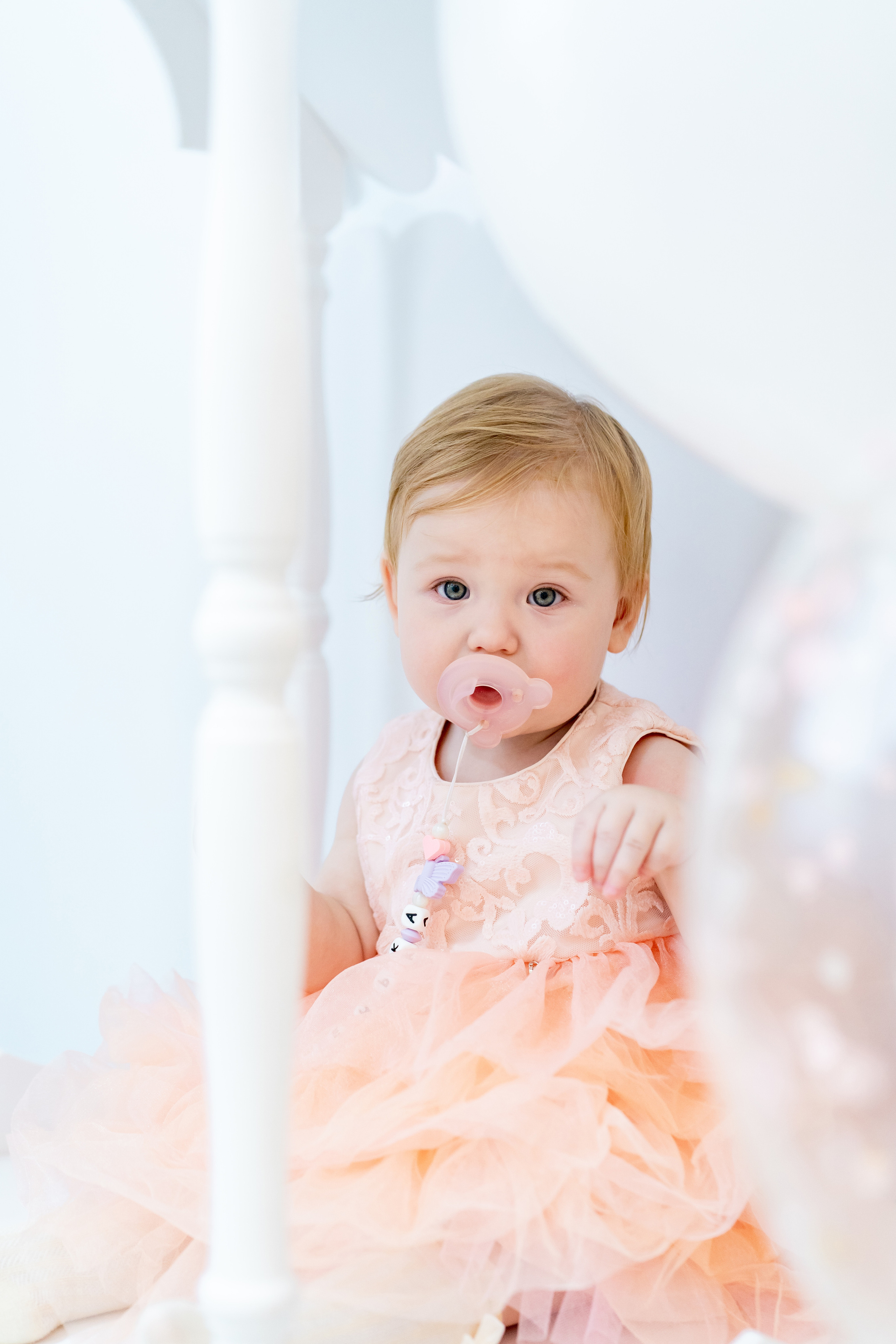 Сашеньке 1 год. Фотограф Казакова Анастасия