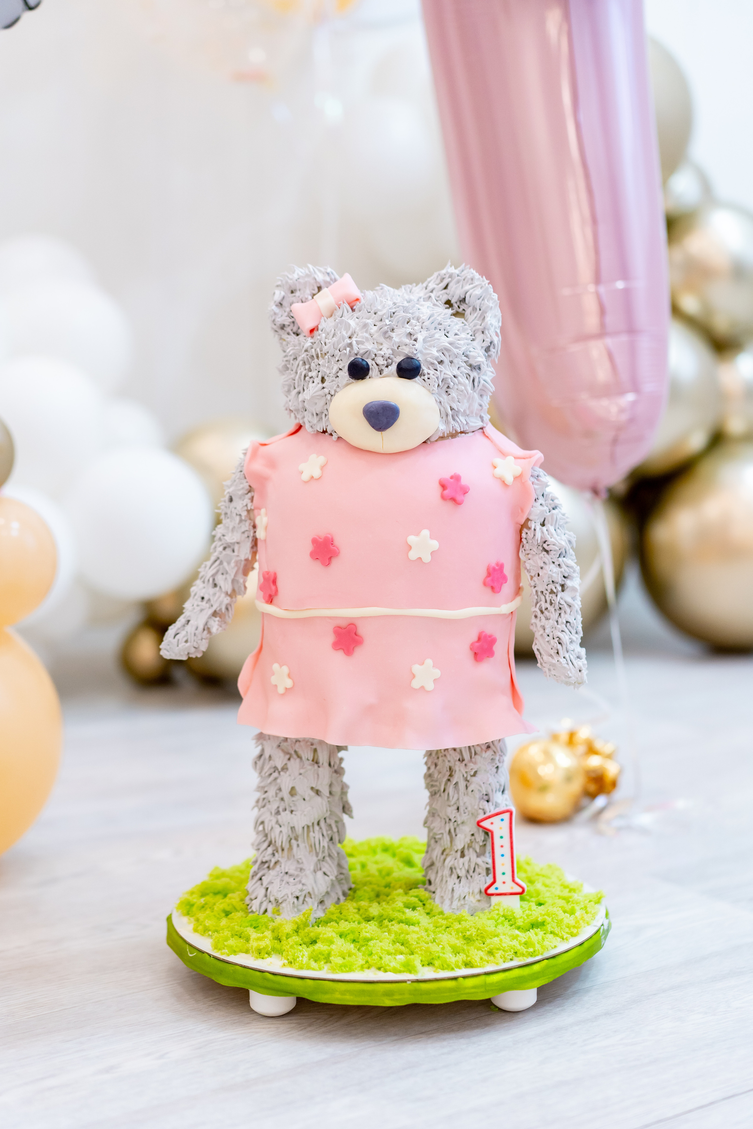 Сашеньке 1 год. Фотограф Казакова Анастасия