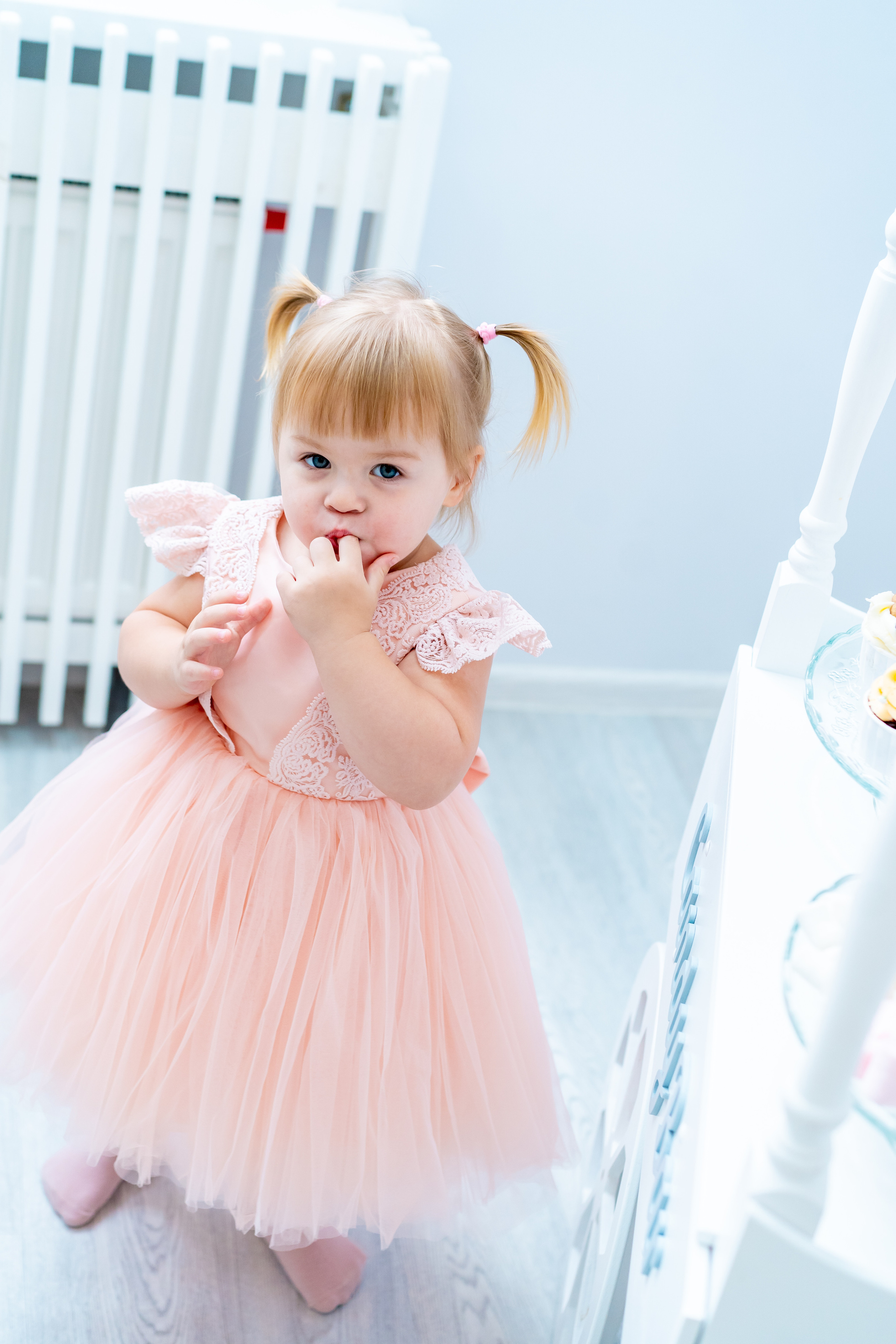 Два годика Елизавете. Фотограф Казакова Анастасия