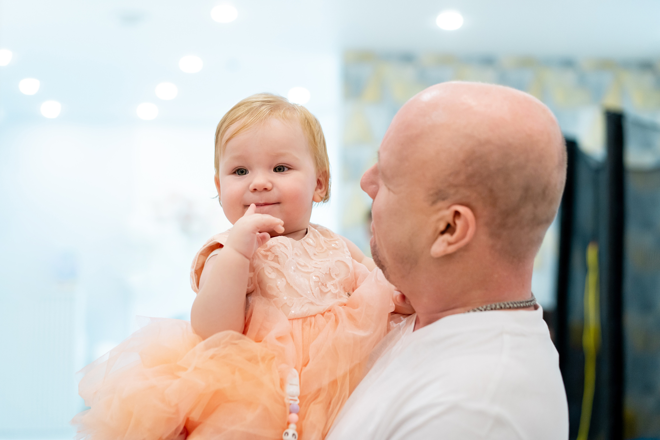 Сашеньке 1 год. Фотограф Казакова Анастасия