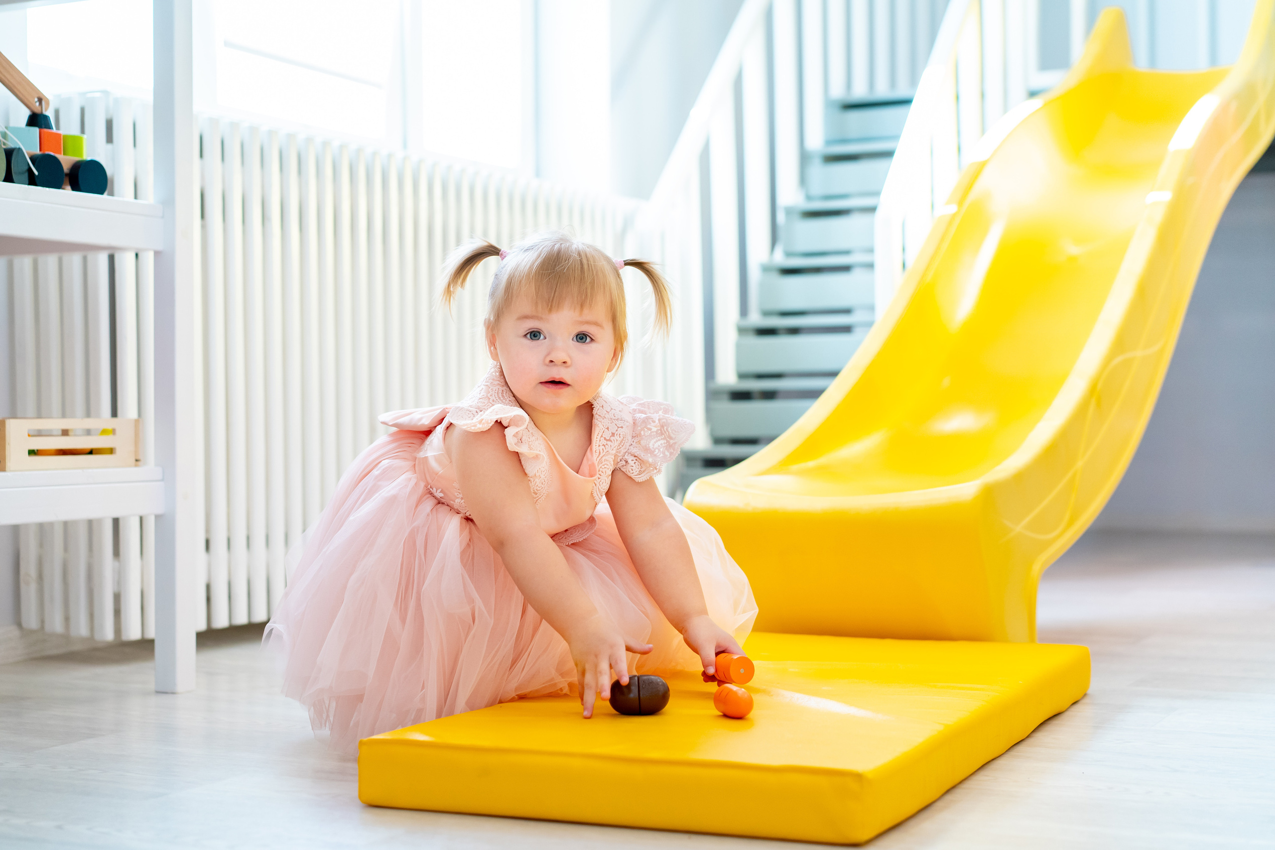 Два годика Елизавете. Фотограф Казакова Анастасия