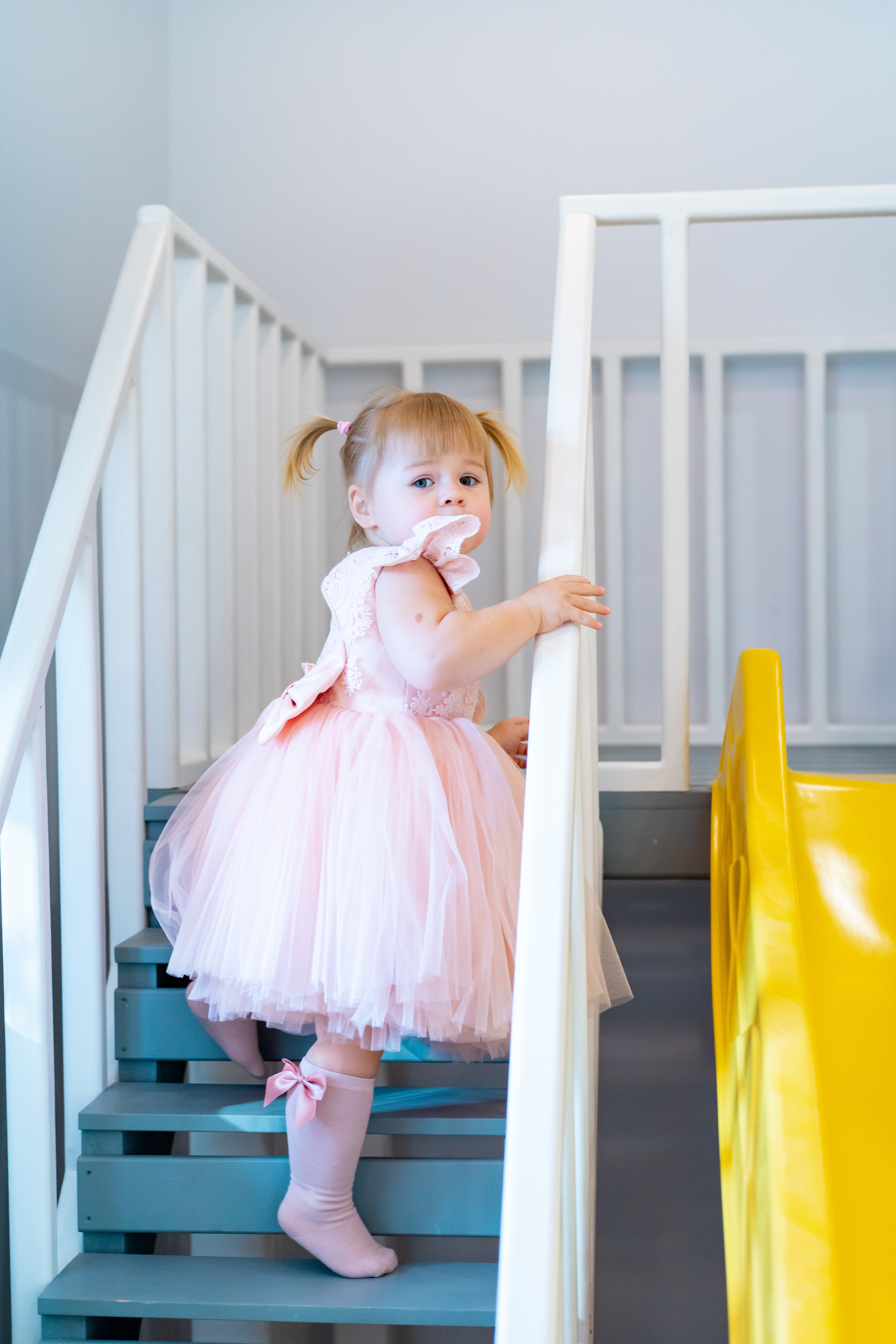 Два годика Елизавете. Фотограф Казакова Анастасия