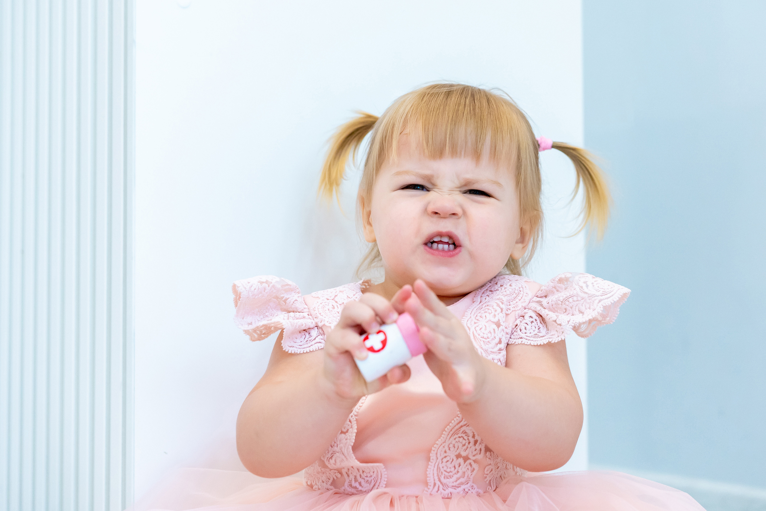 Два годика Елизавете. Фотограф Казакова Анастасия