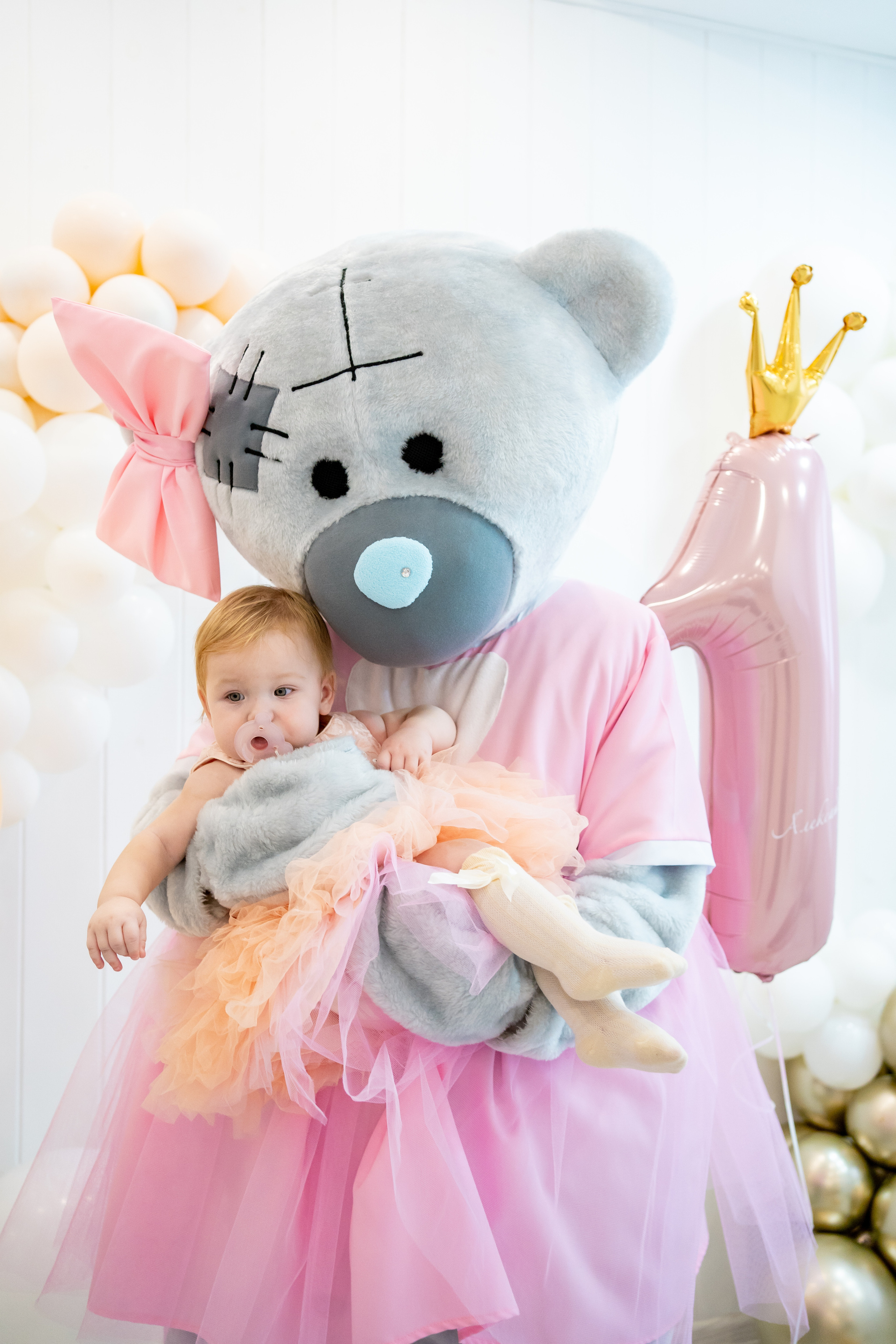 Сашеньке 1 год. Фотограф Казакова Анастасия