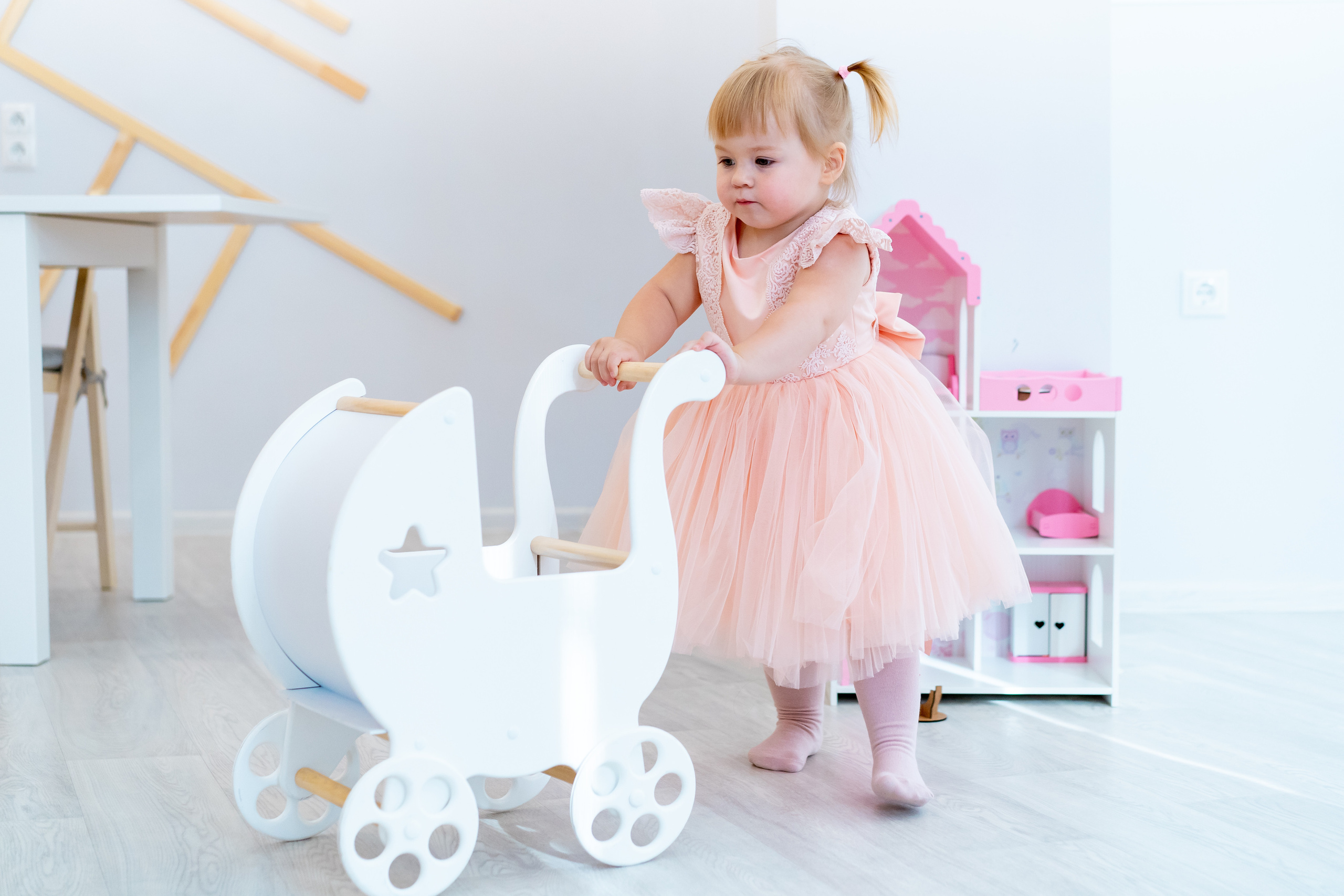 Два годика Елизавете. Фотограф Казакова Анастасия