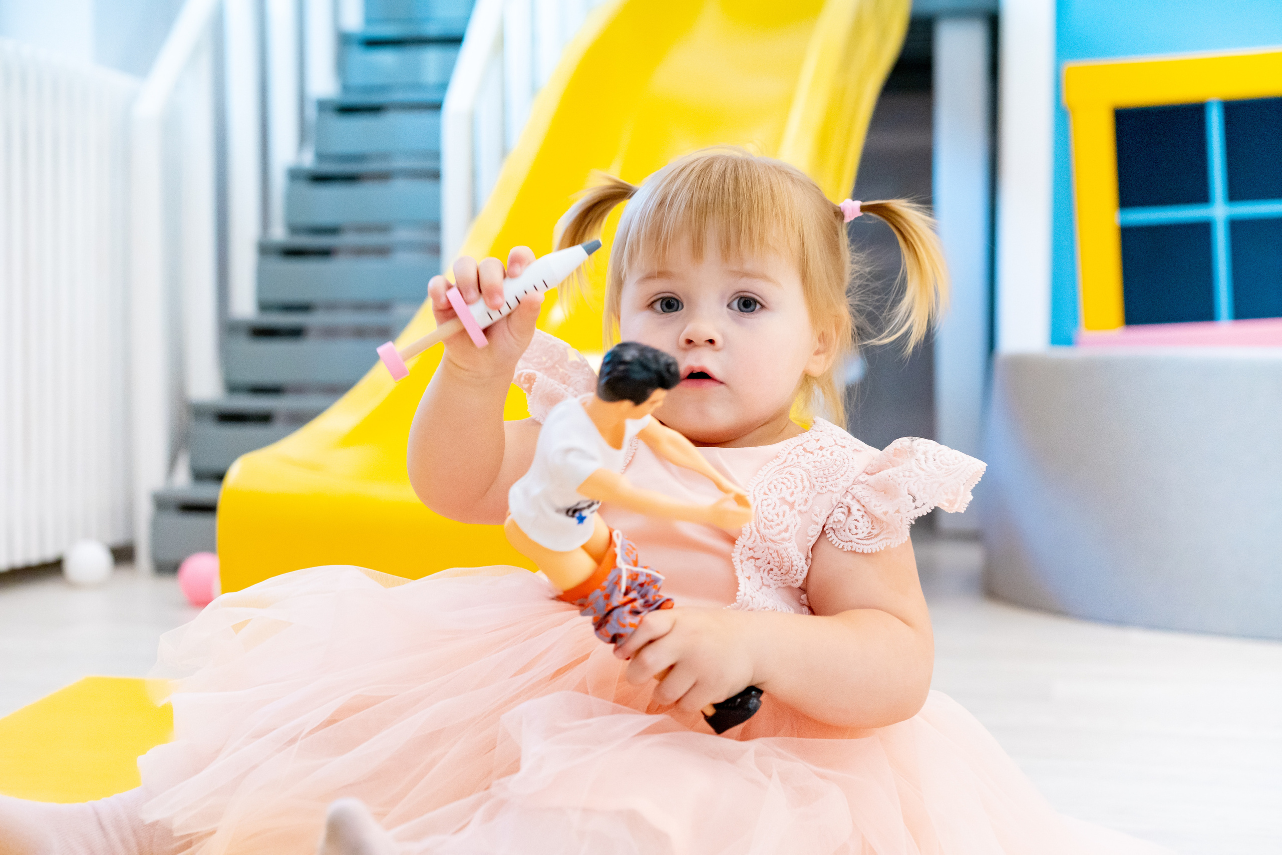 Два годика Елизавете. Фотограф Казакова Анастасия