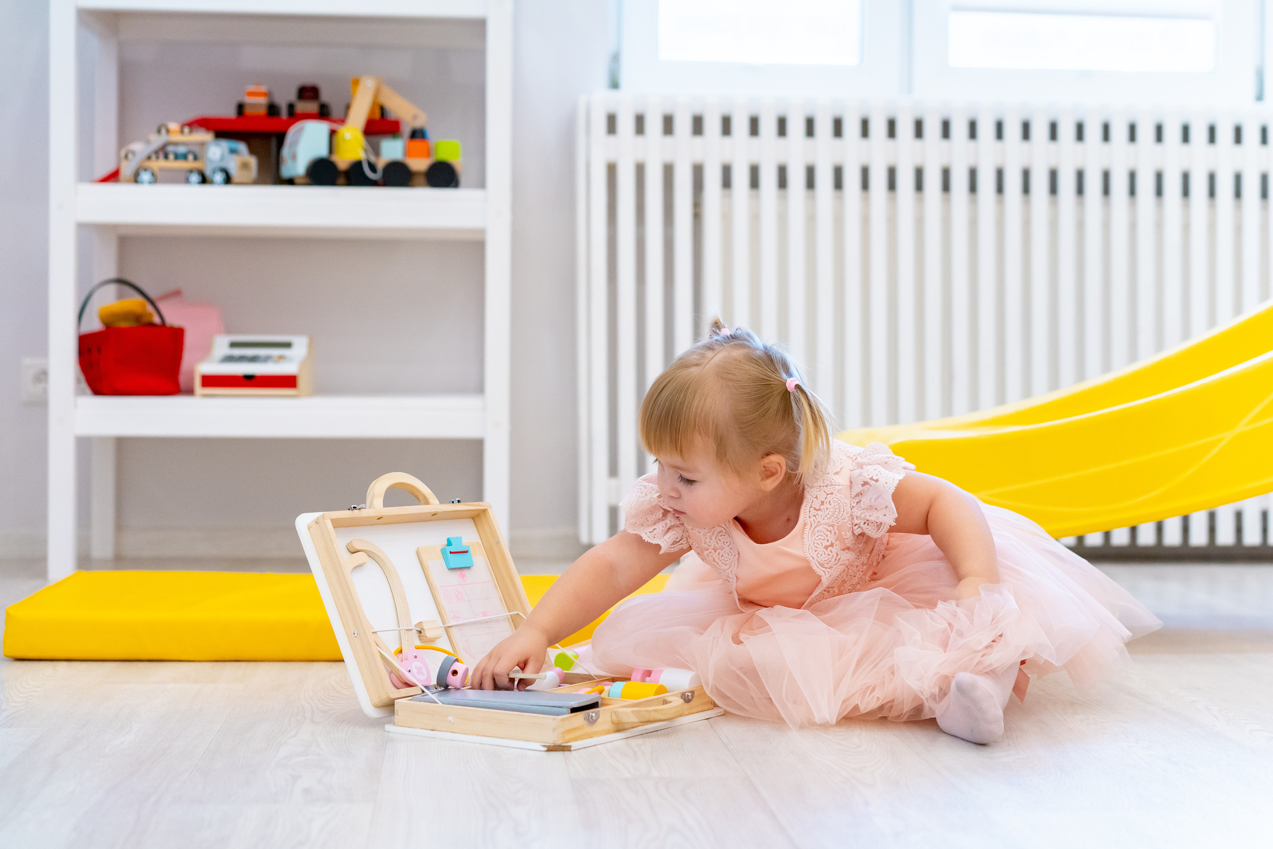 Два годика Елизавете. Фотограф Казакова Анастасия