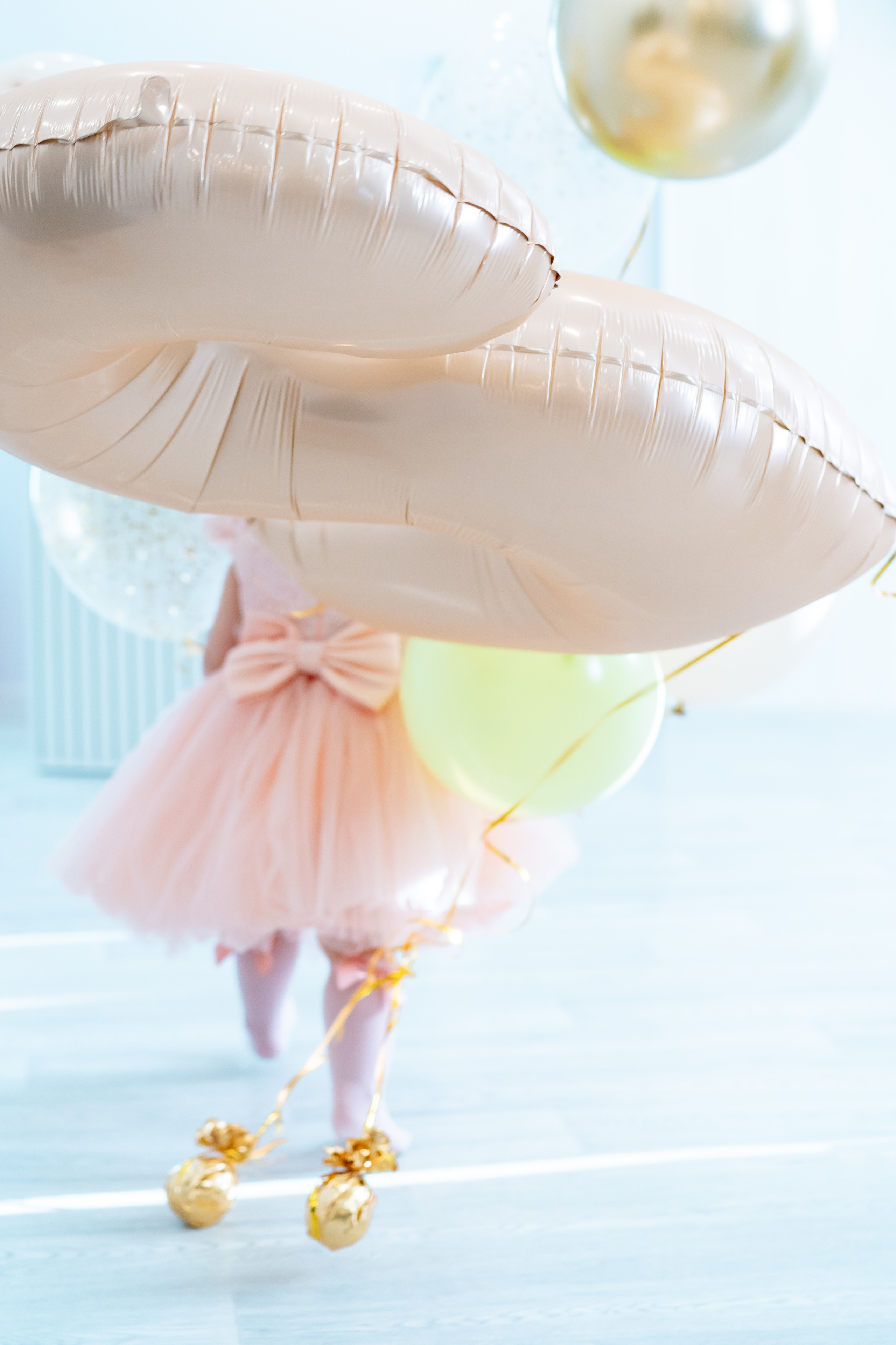 Два годика Елизавете. Фотограф Казакова Анастасия