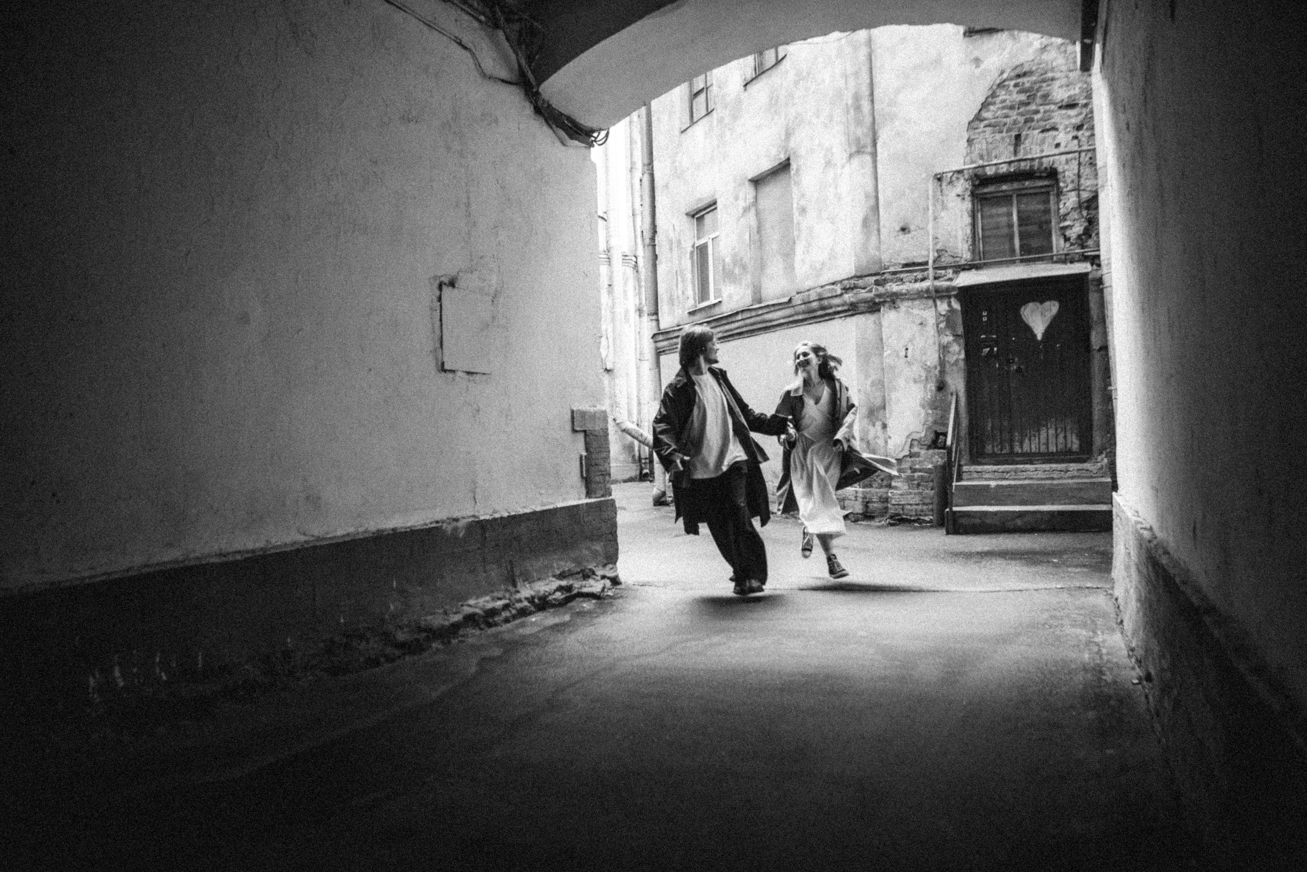 Лиза и Даня. Главная