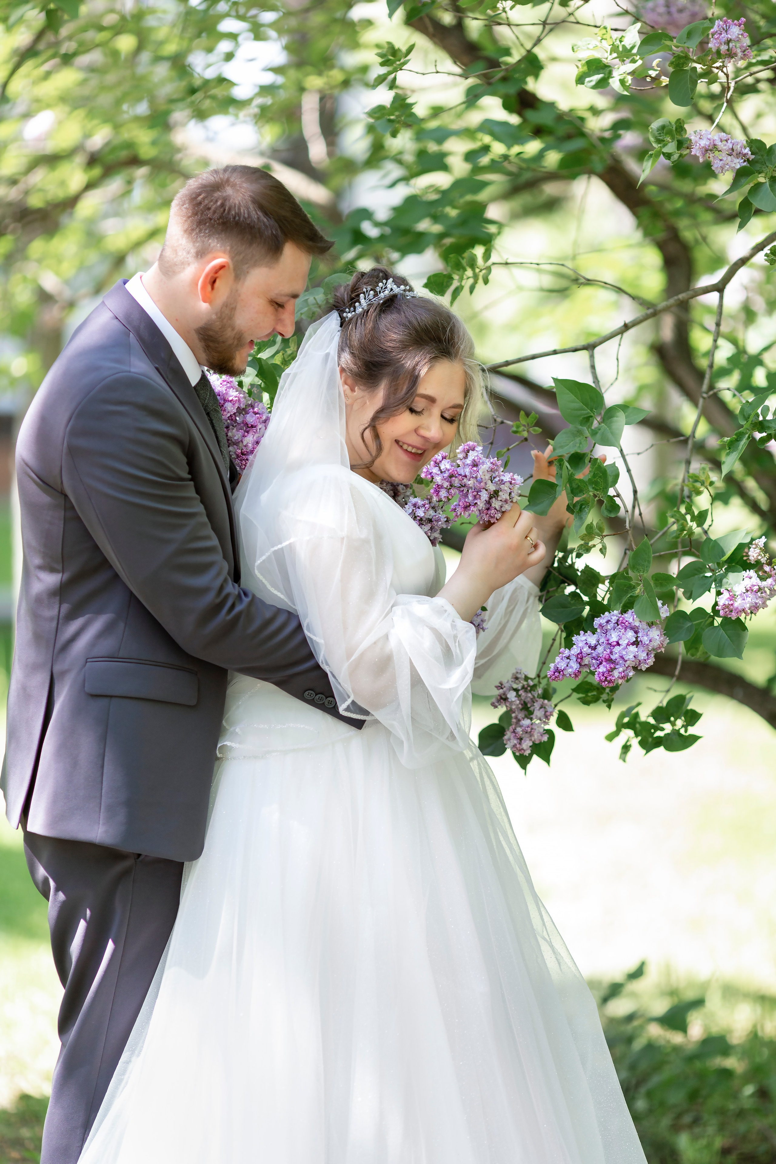 Артем и Оксана ~ Дворец № 4. Семейный и свадебный фотограф в Москве Татьяна Седлецкая