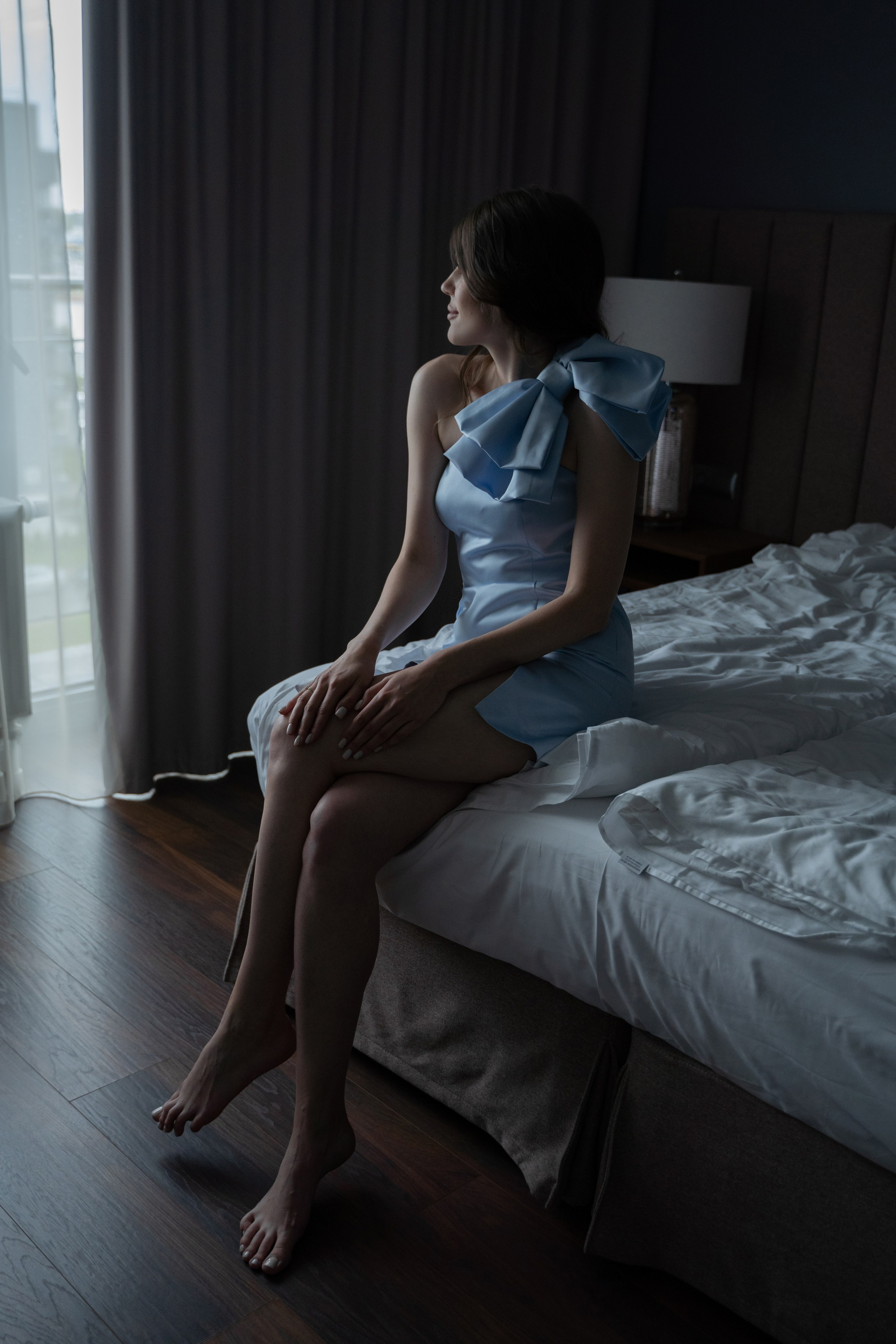 Елена и Влад. Фотограф Анна Котова