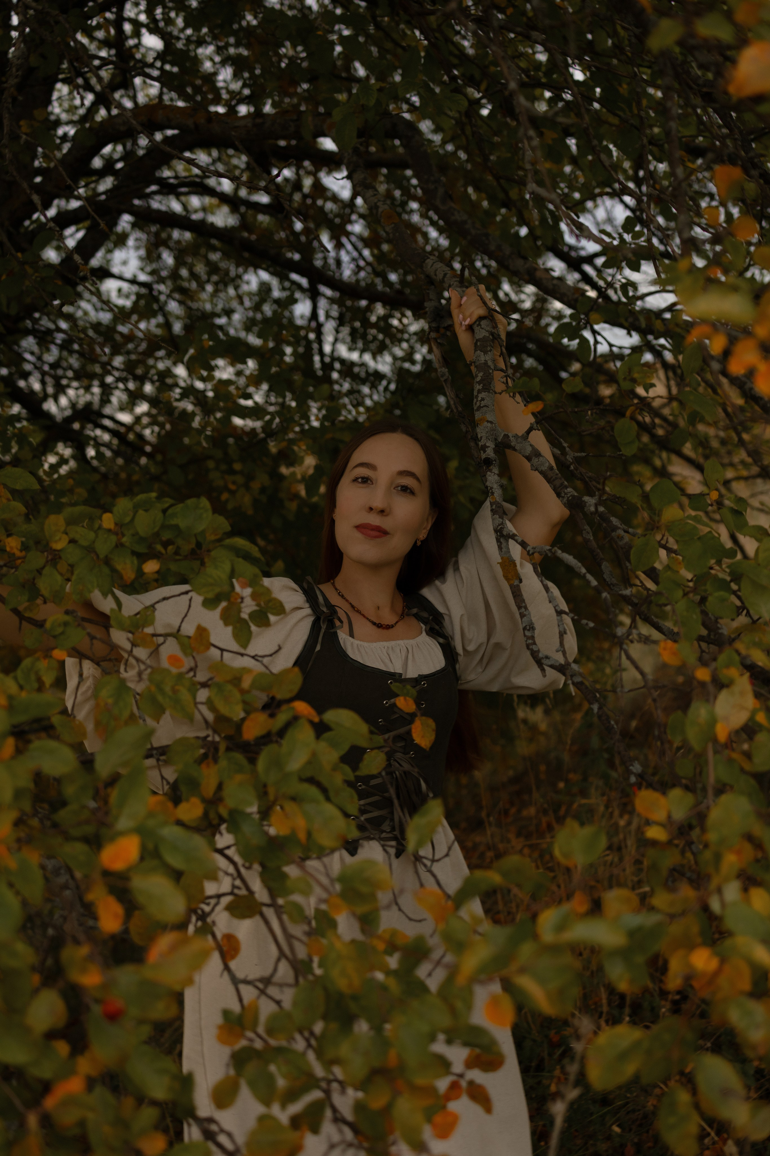 Анжелика. Фотограф Татьяна Семенова