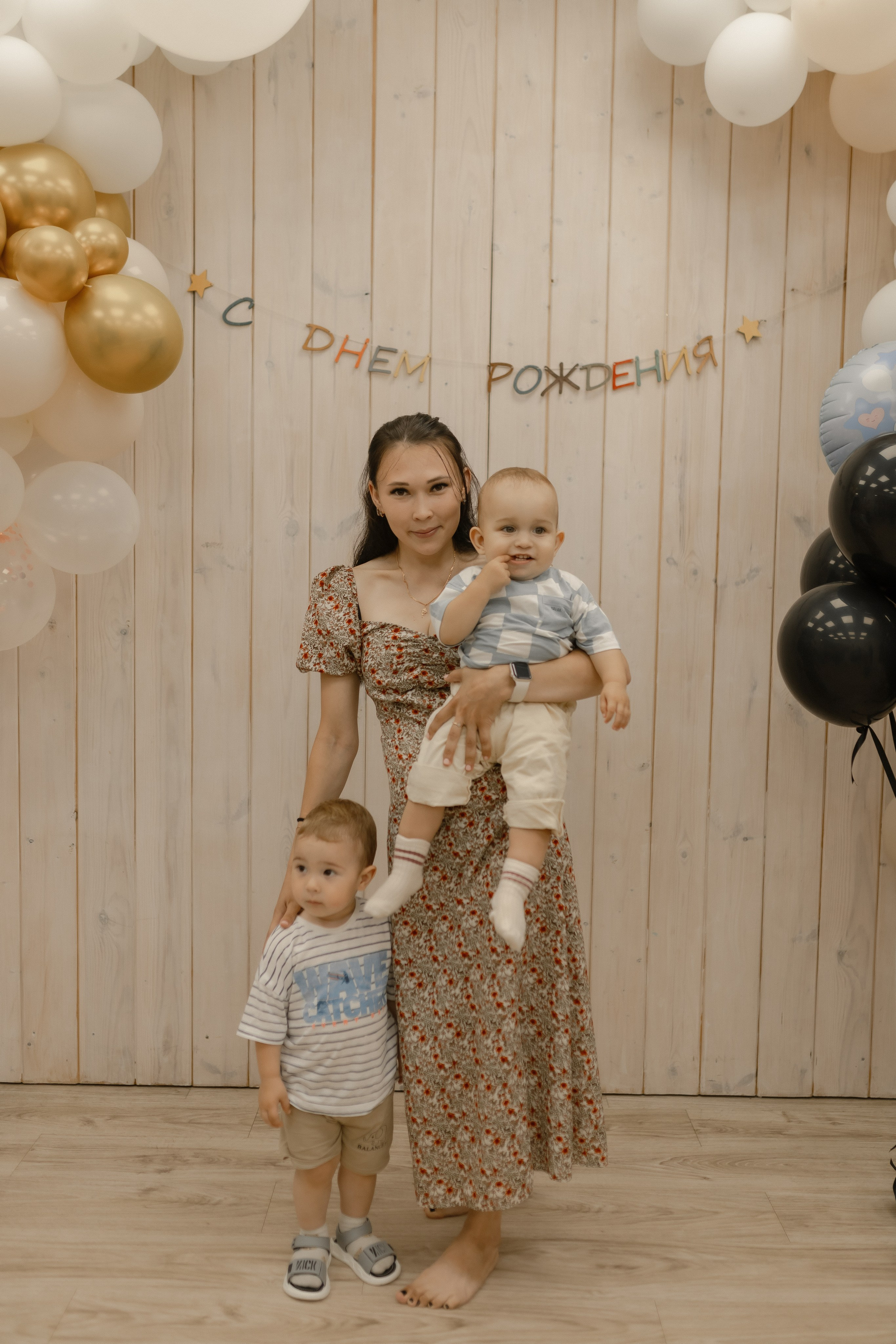 День рождения Матвея. Фотограф Татьяна Семенова