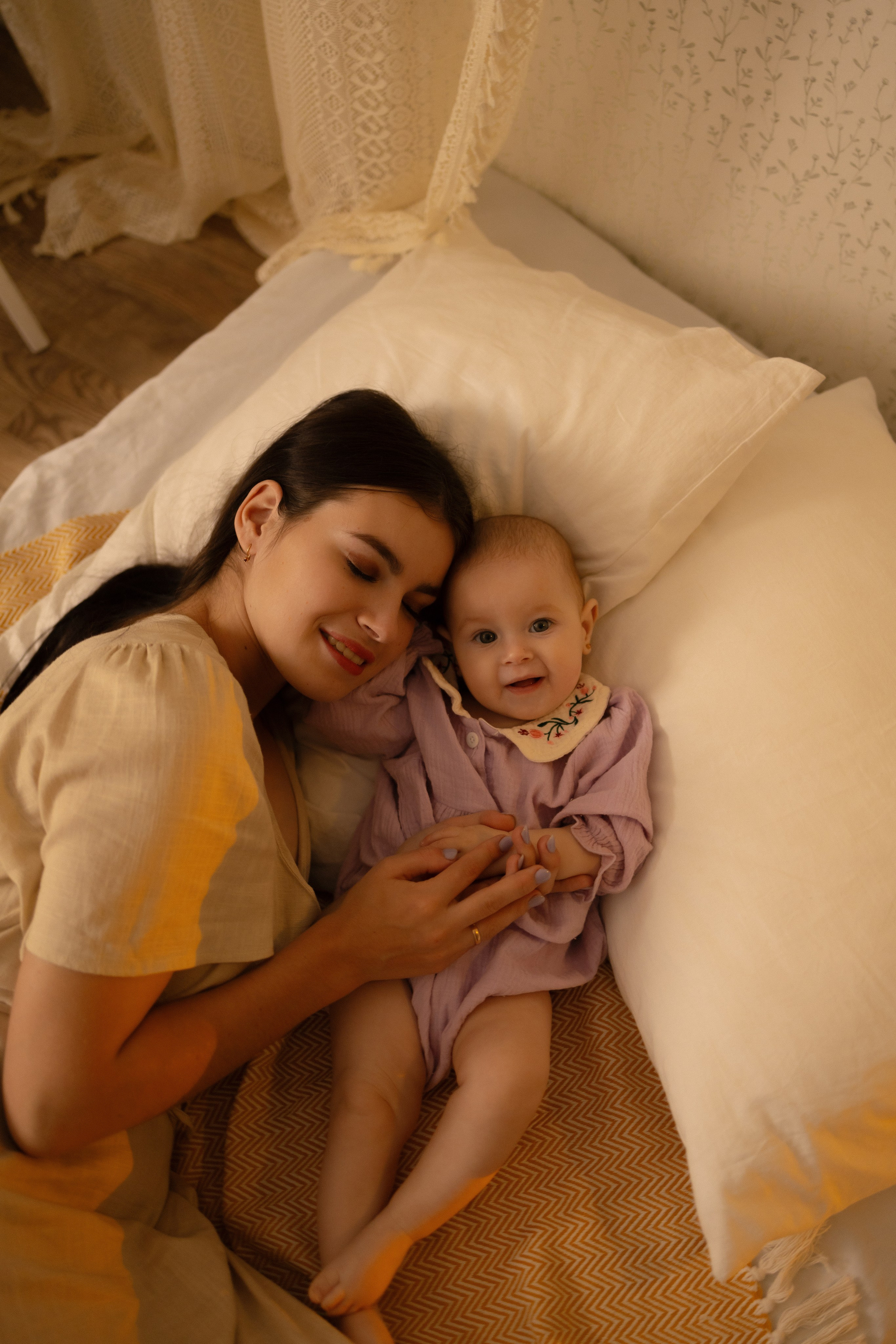 Ангелина и Ева. Фотограф Татьяна Семенова